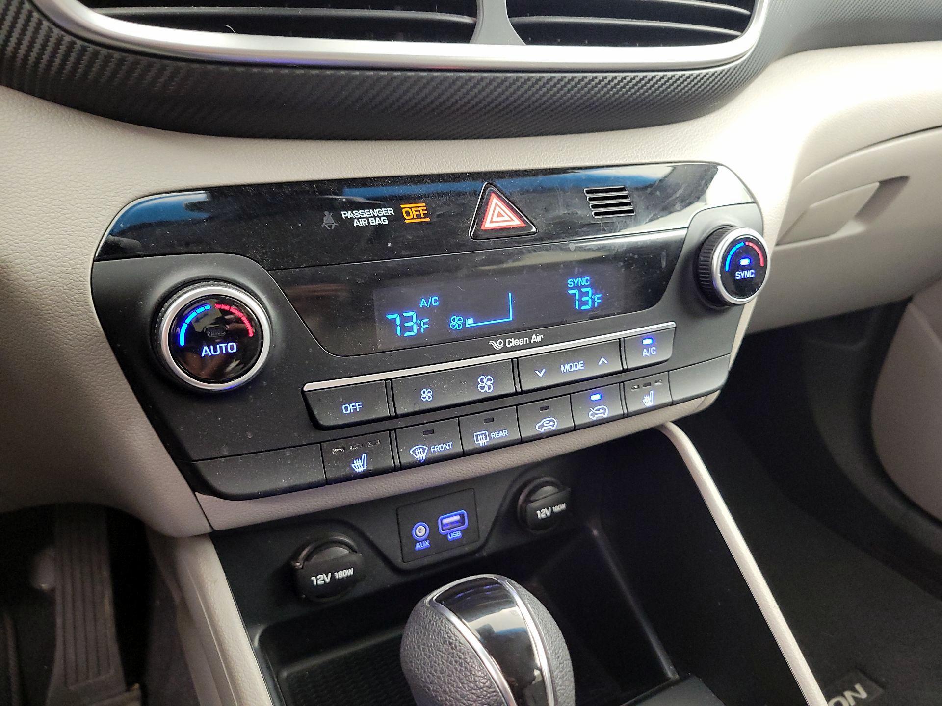 Thumbnail: 2019 Hyundai Tucson - 16