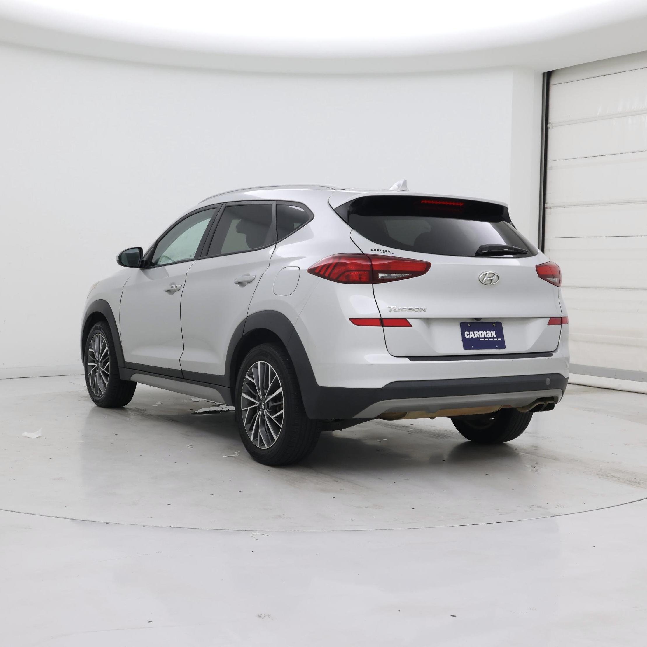 Thumbnail: 2019 Hyundai Tucson - 2