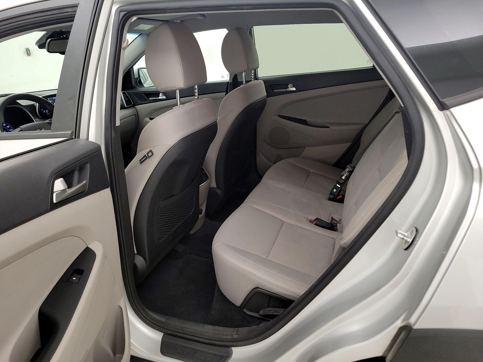Thumbnail: 2019 Hyundai Tucson - 19