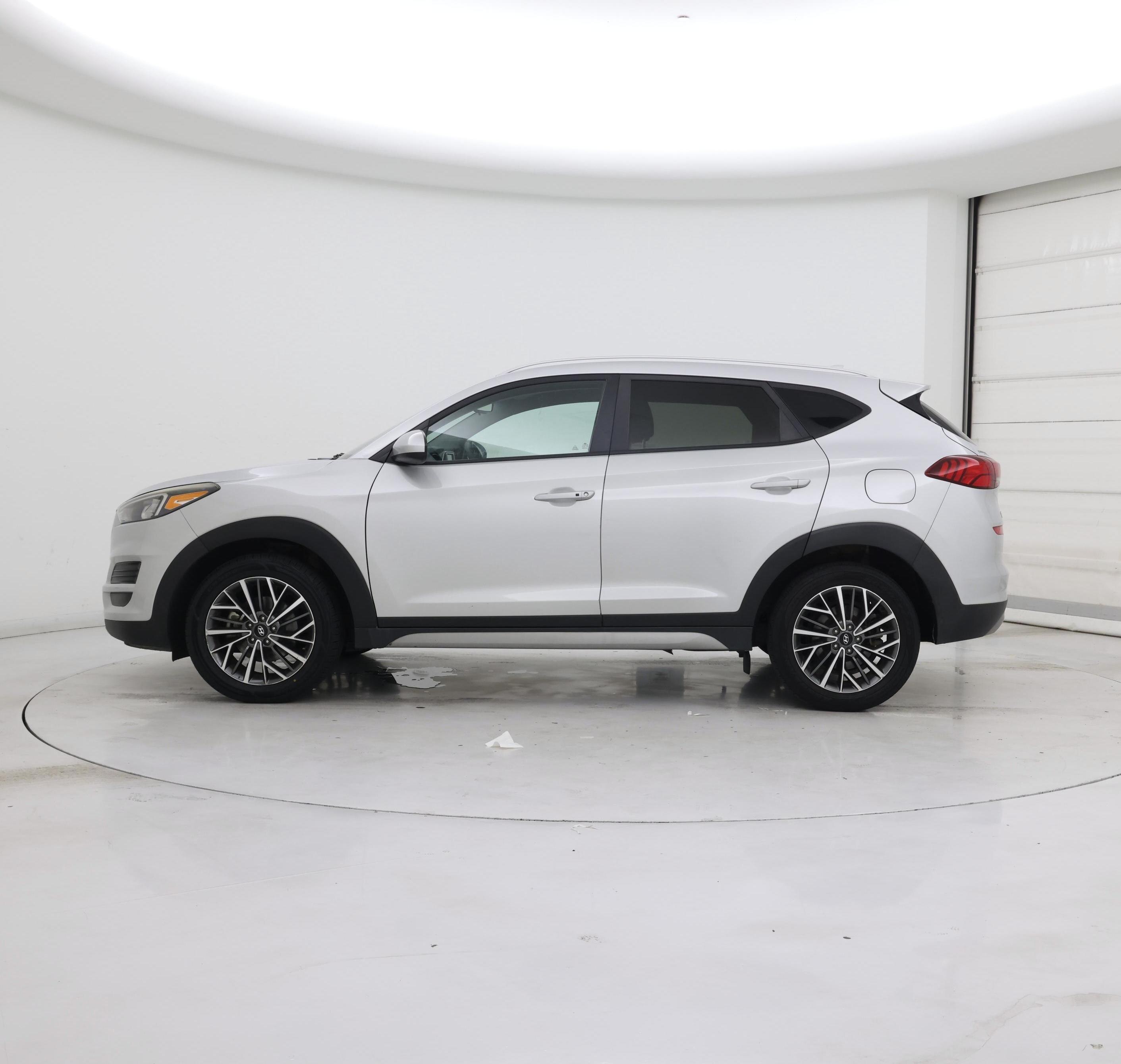 Thumbnail: 2019 Hyundai Tucson - 3