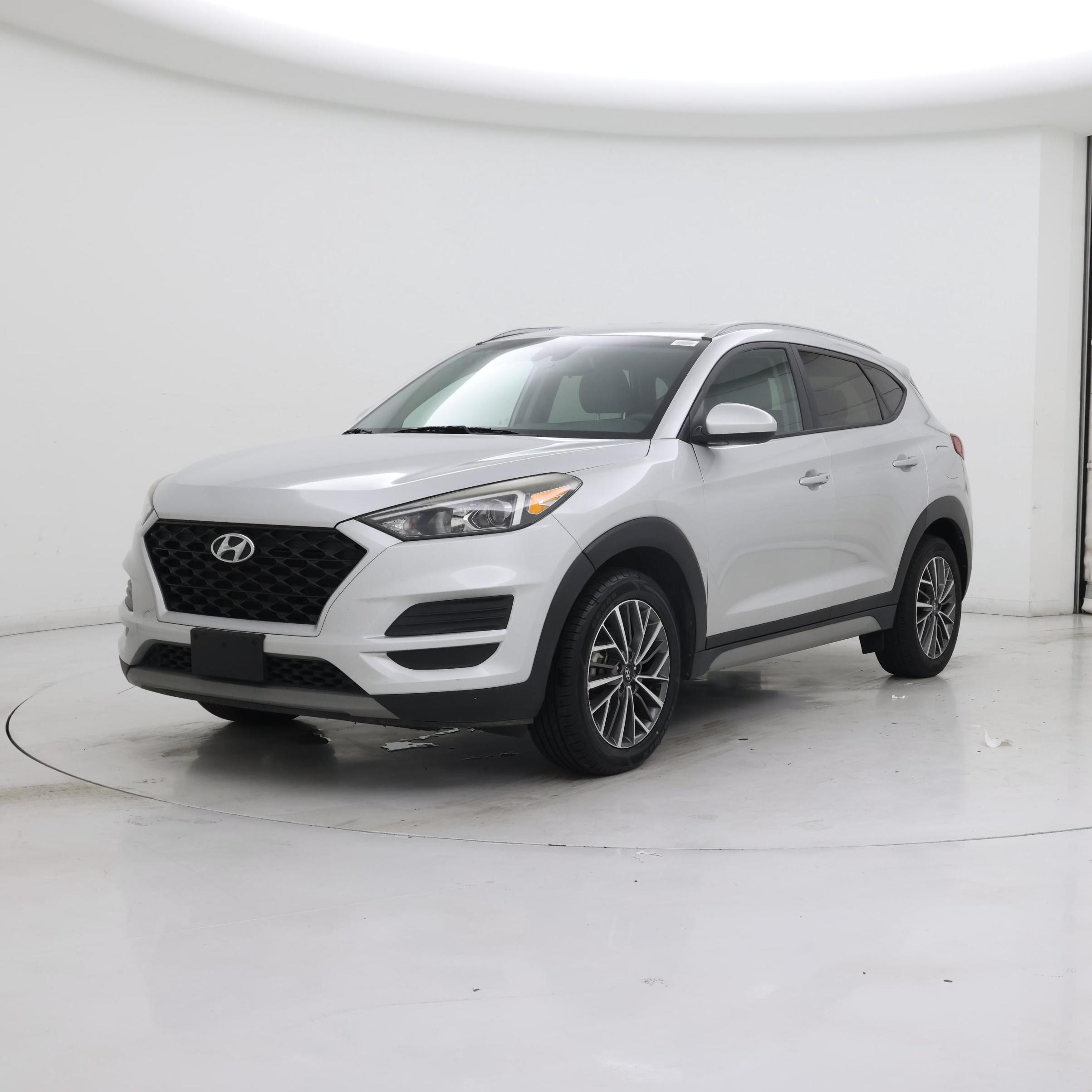 Thumbnail: 2019 Hyundai Tucson - 4