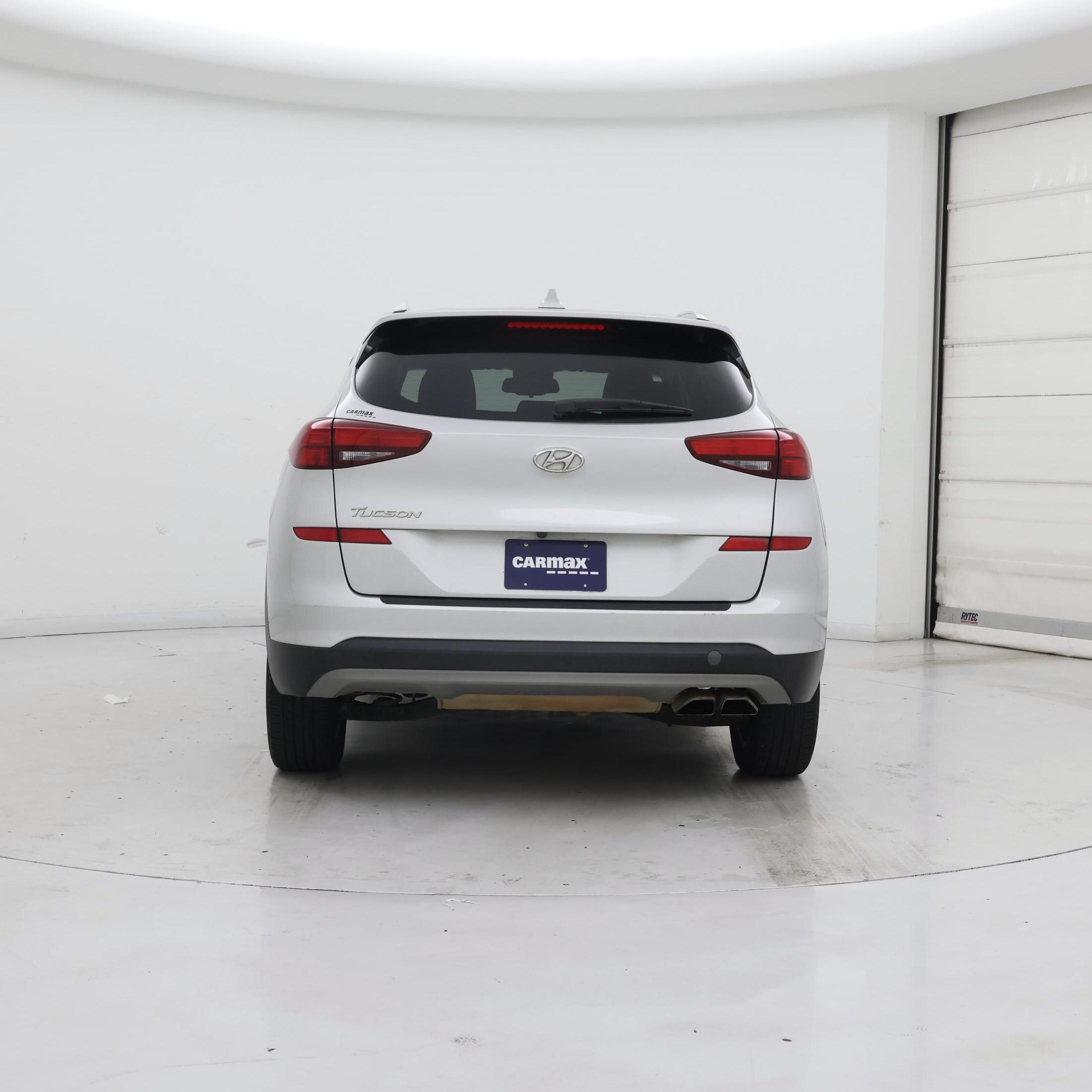 Thumbnail: 2019 Hyundai Tucson - 6