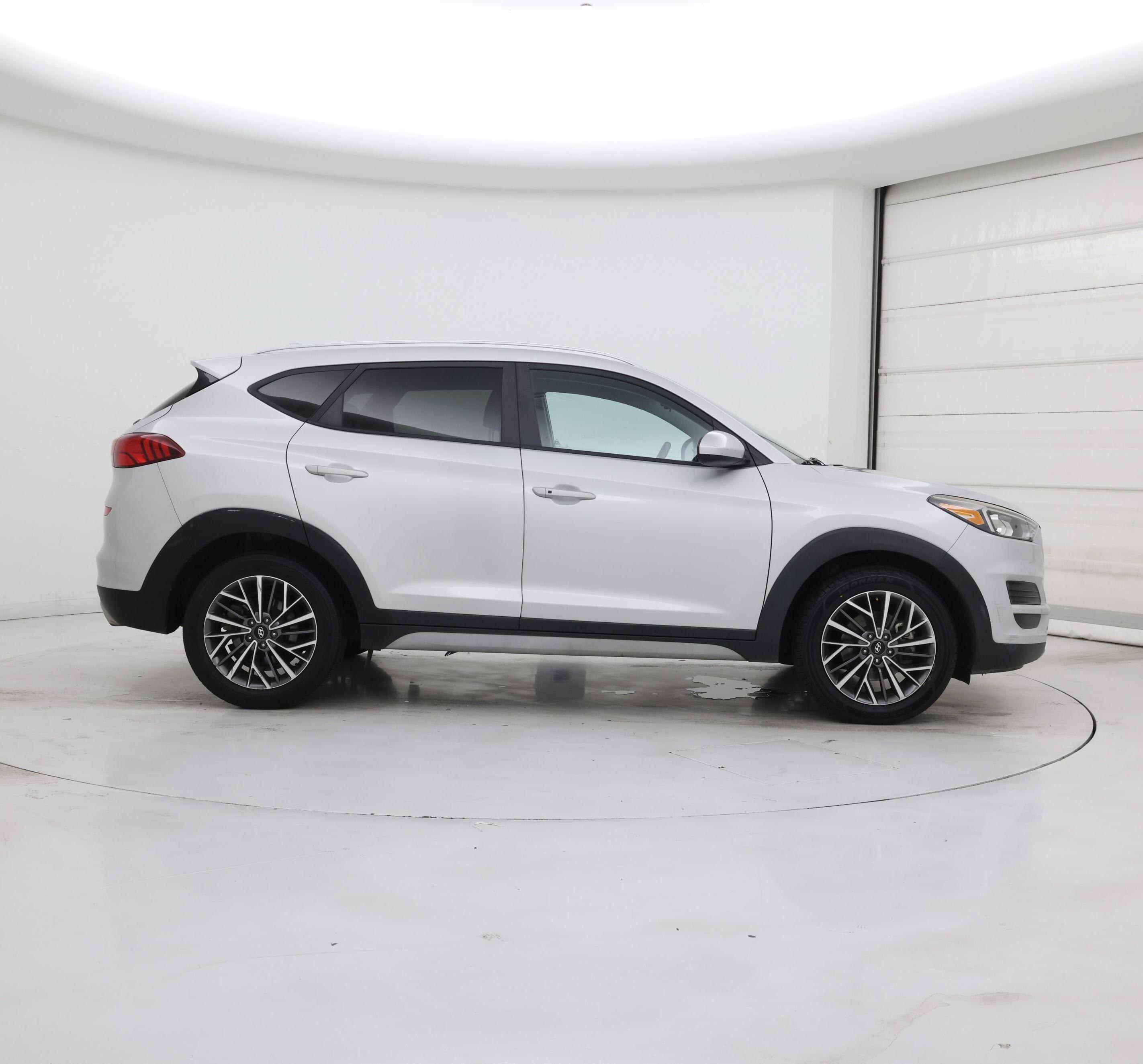 Thumbnail: 2019 Hyundai Tucson - 7