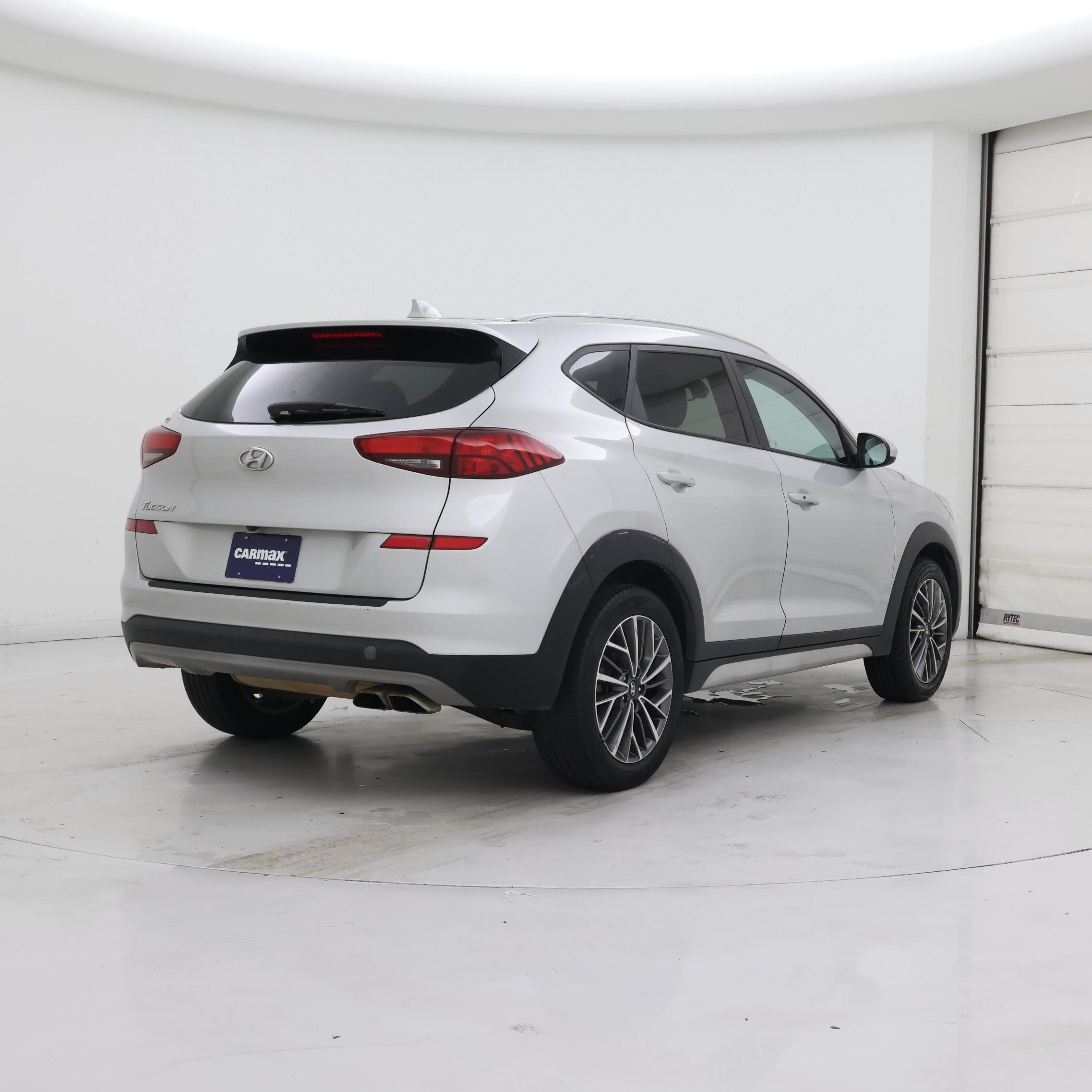 Thumbnail: 2019 Hyundai Tucson - 8