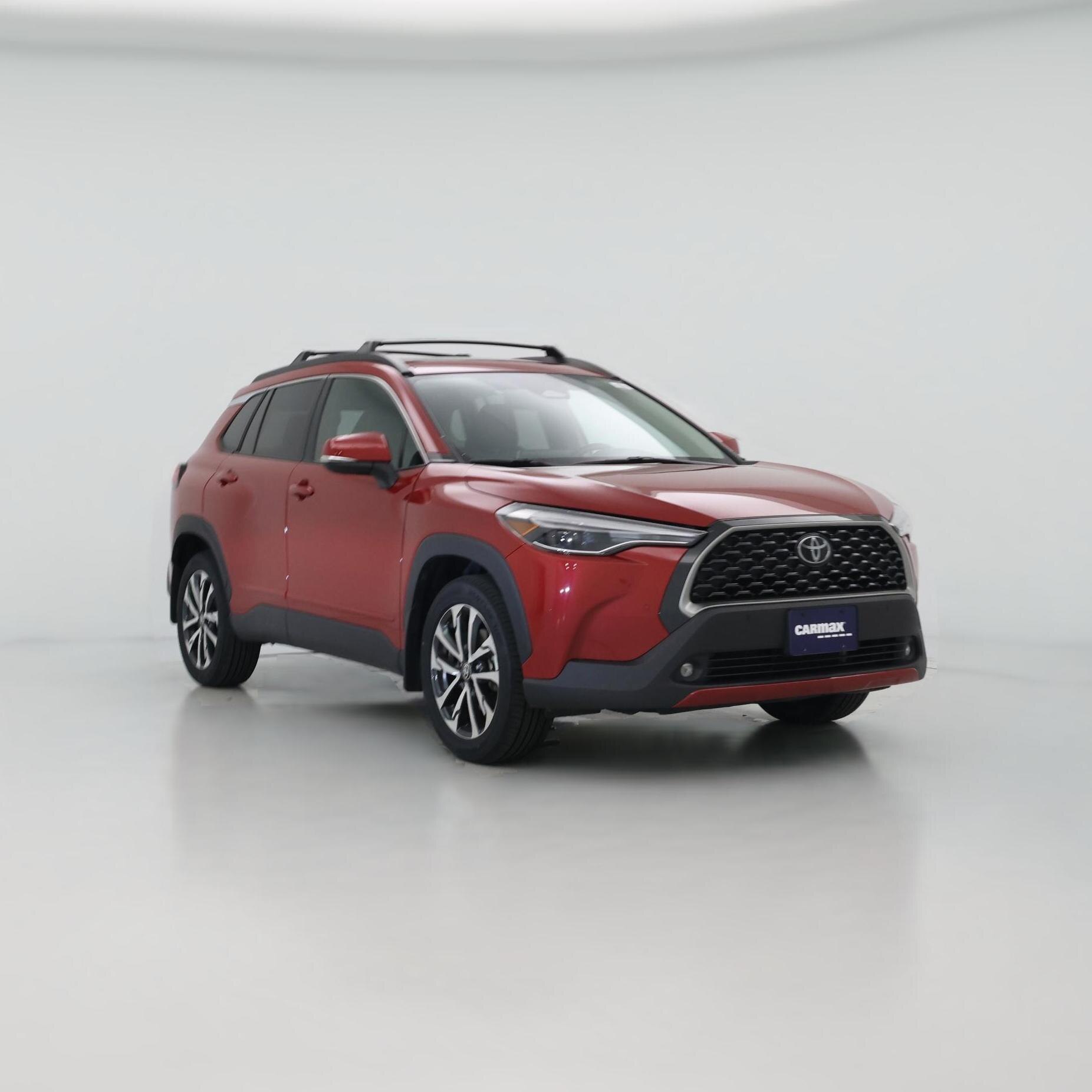 Thumbnail: 2024 Toyota Corolla Cross - 1