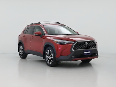 2024 Toyota Corolla Cross XLE