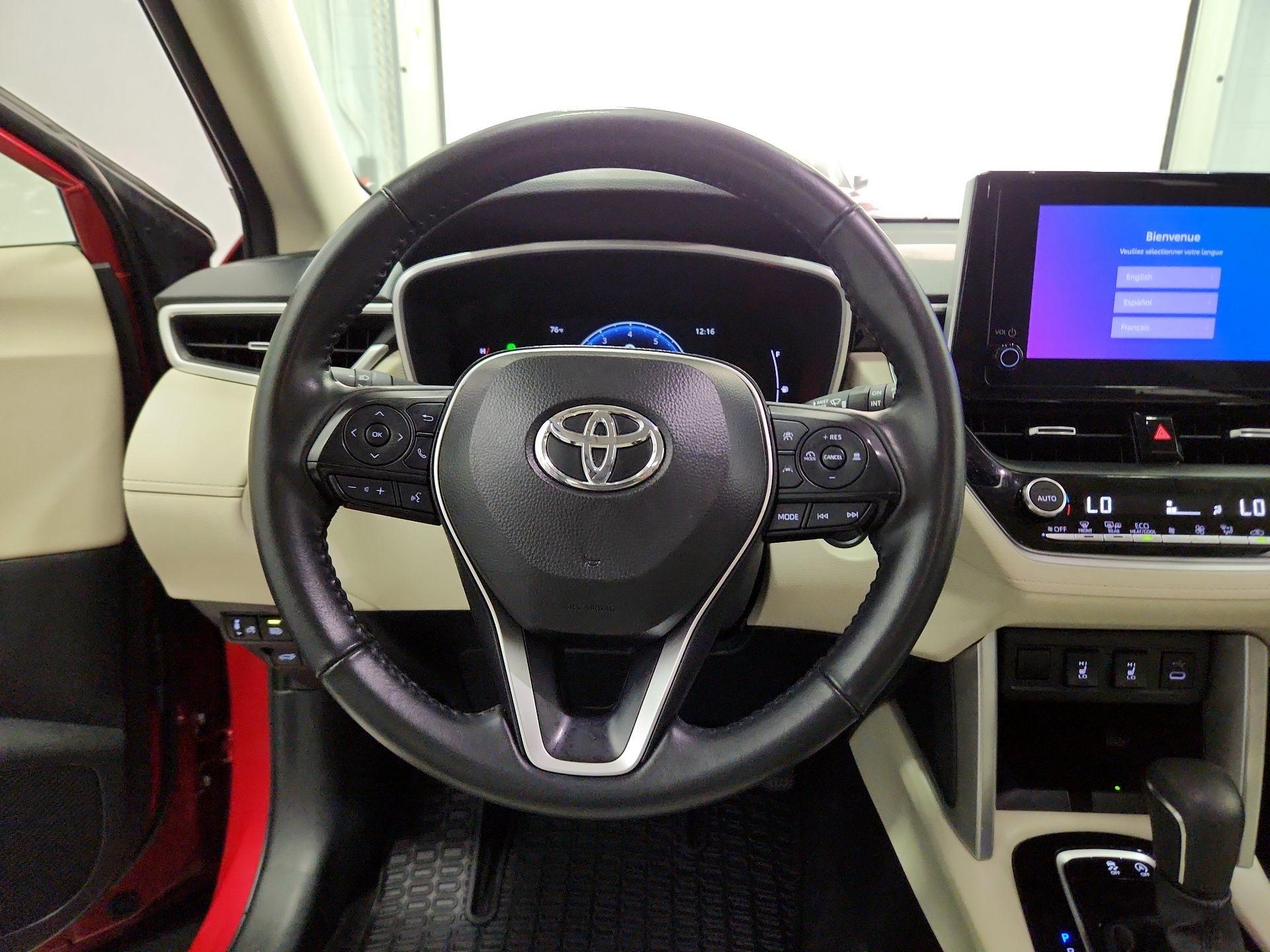 Thumbnail: 2024 Toyota Corolla Cross - 10