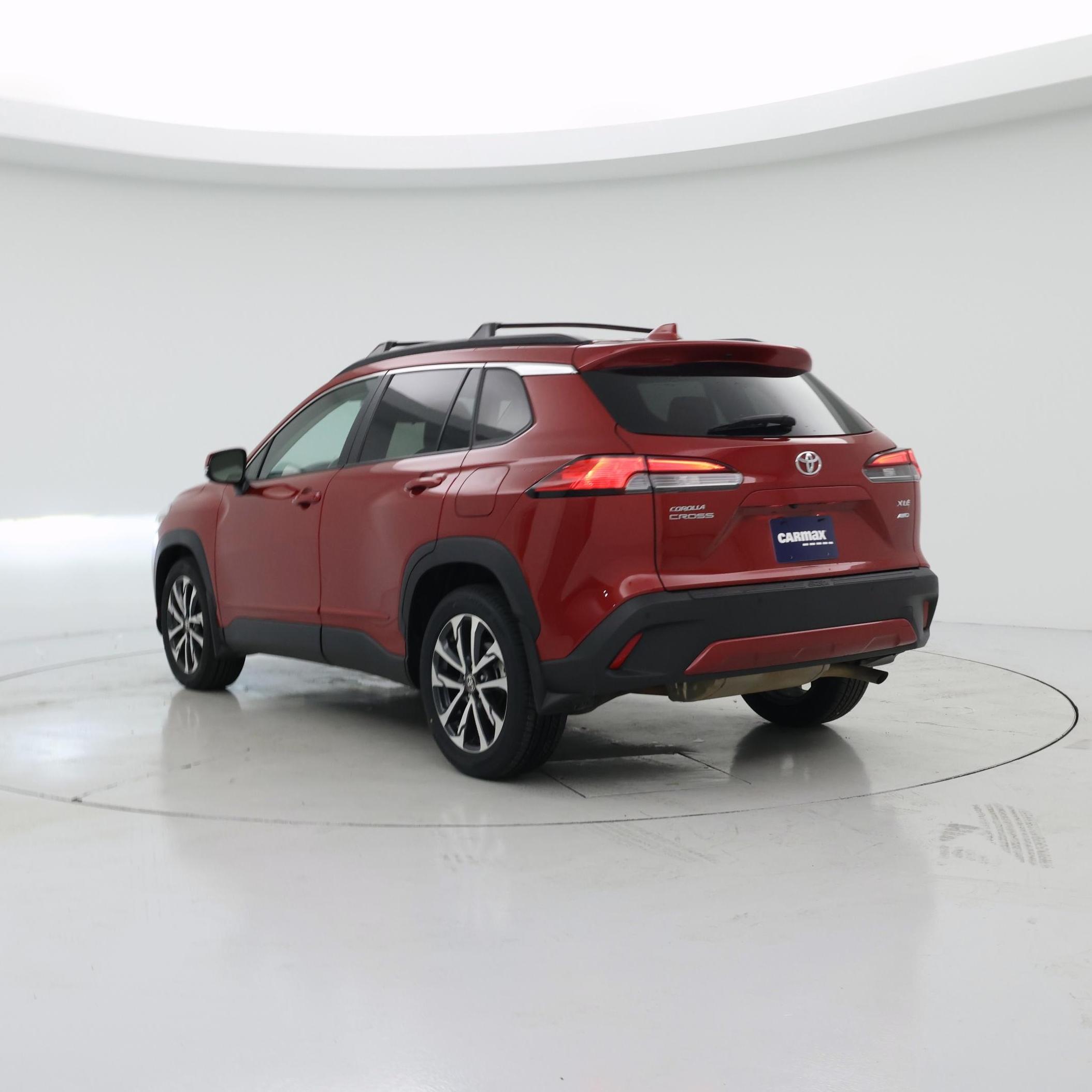 Thumbnail: 2024 Toyota Corolla Cross - 2