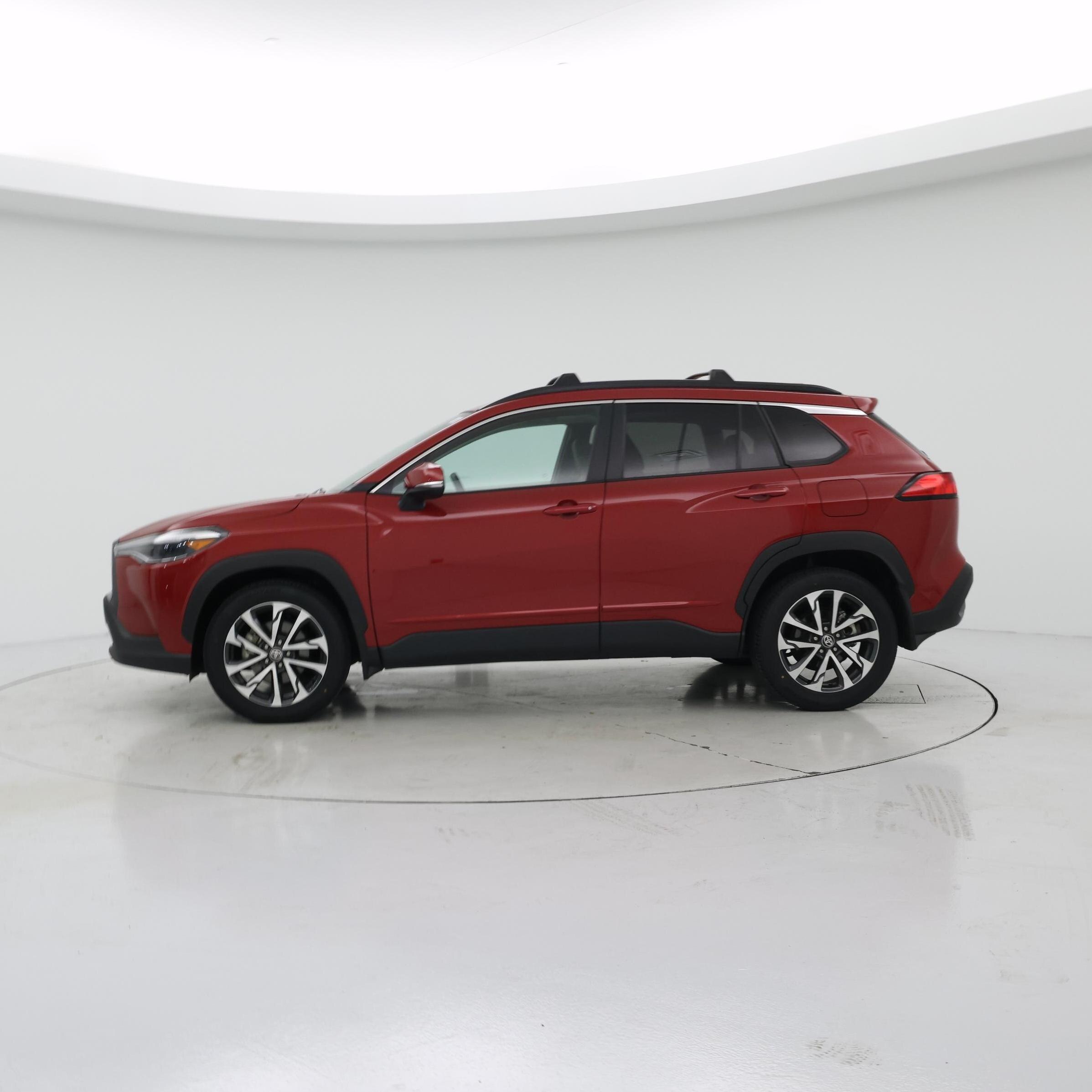 Thumbnail: 2024 Toyota Corolla Cross - 3