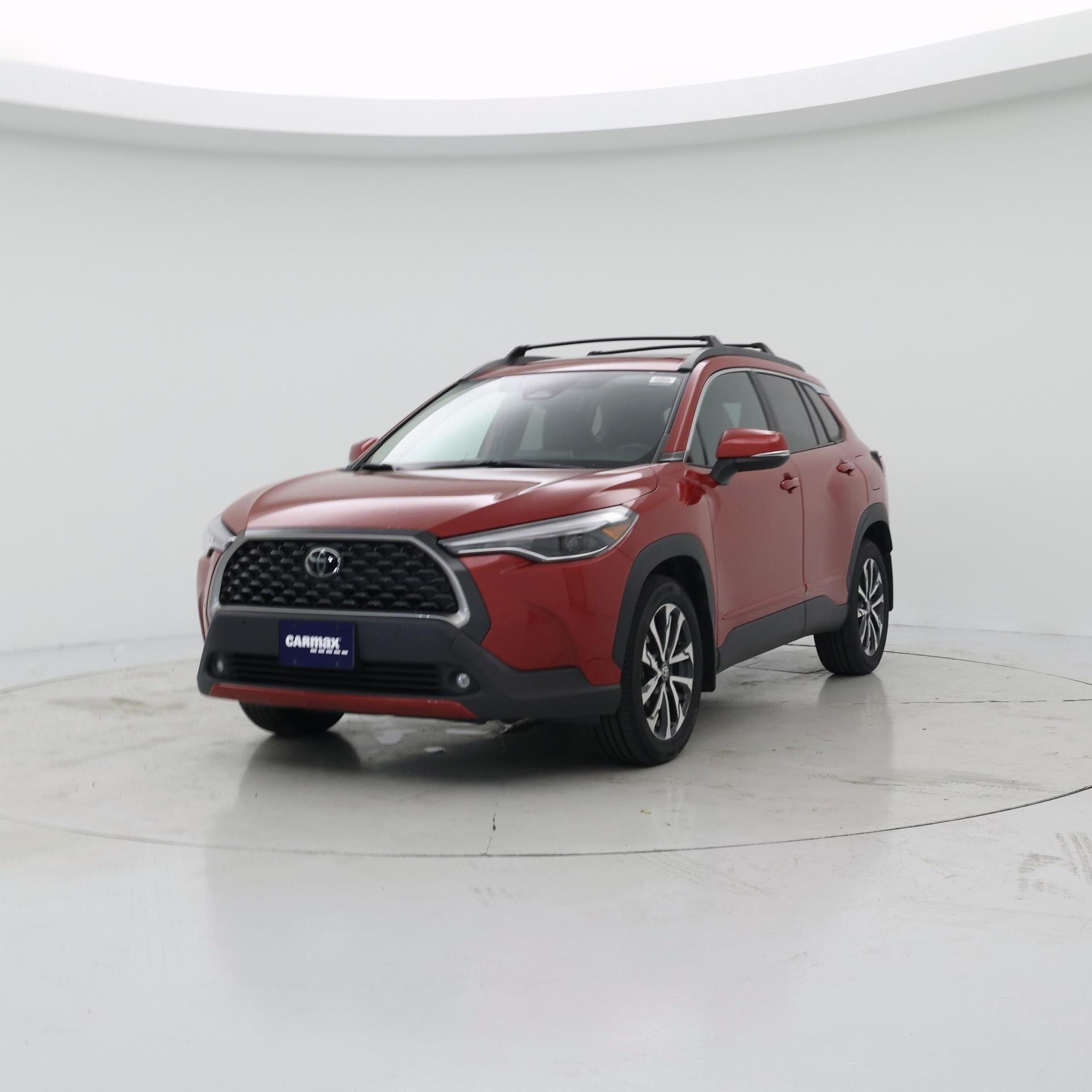 Thumbnail: 2024 Toyota Corolla Cross - 4