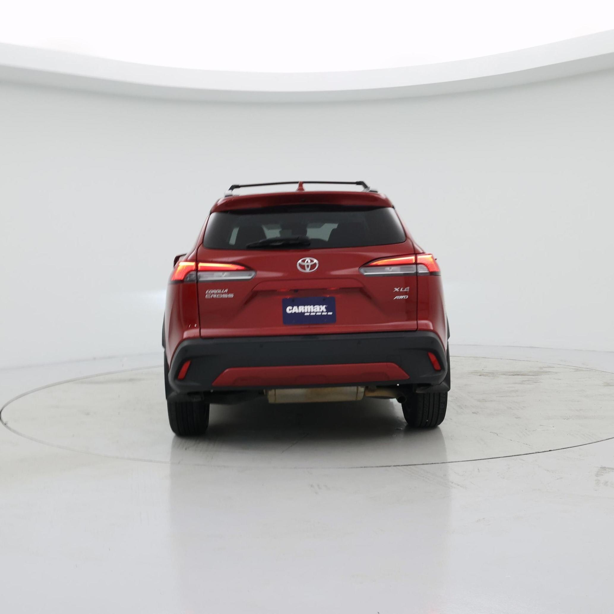 Thumbnail: 2024 Toyota Corolla Cross - 6