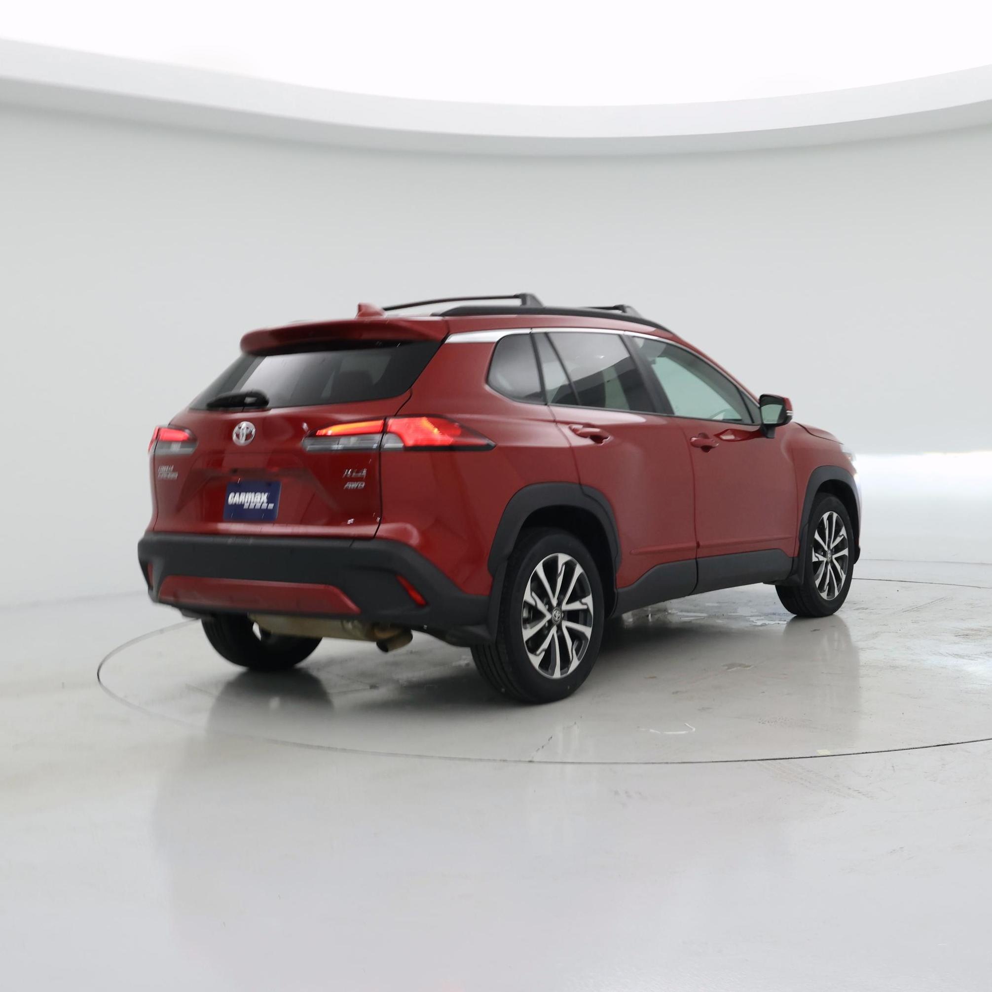 Thumbnail: 2024 Toyota Corolla Cross - 8