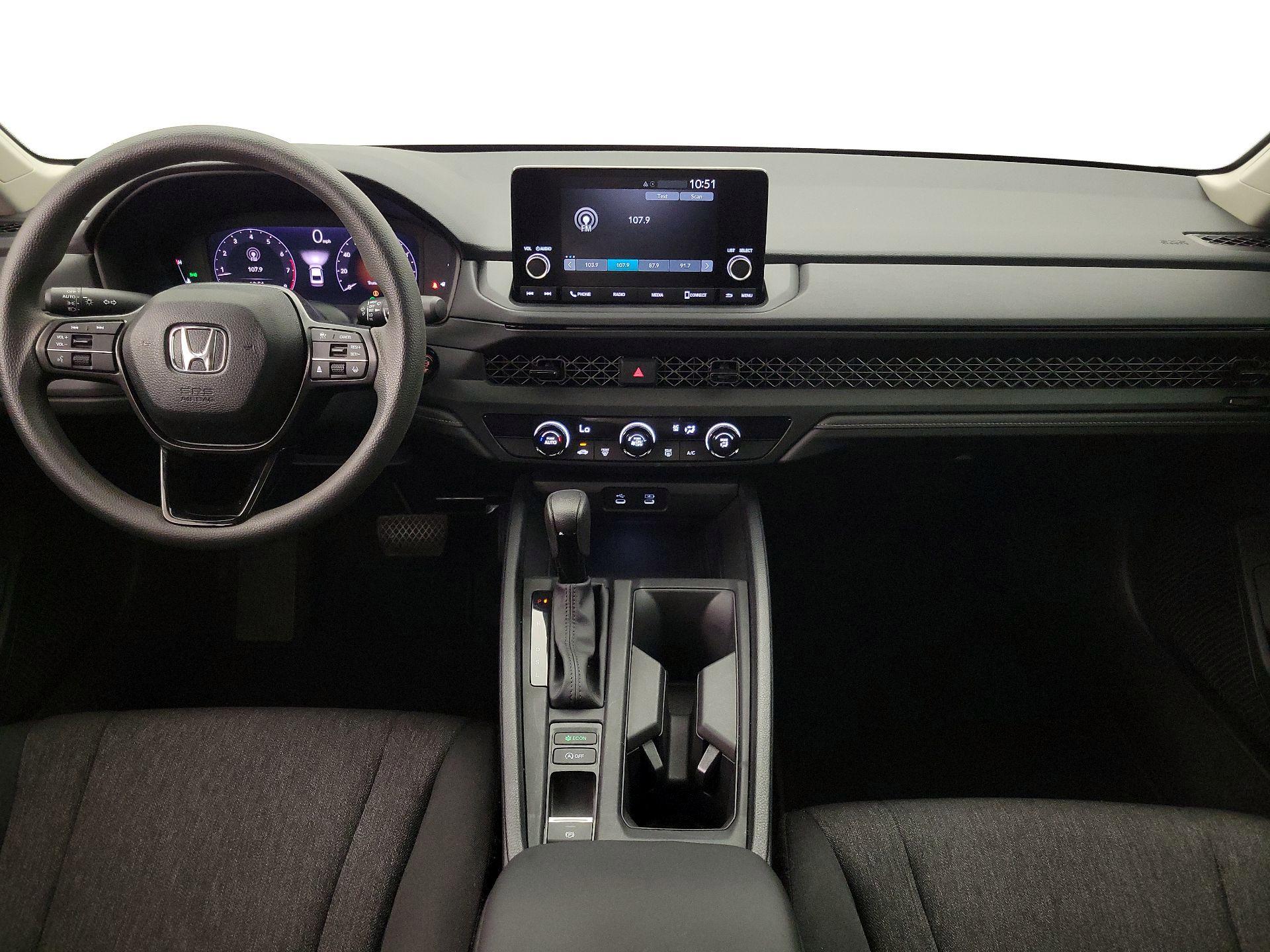 Thumbnail: 2025 Honda Accord - 9