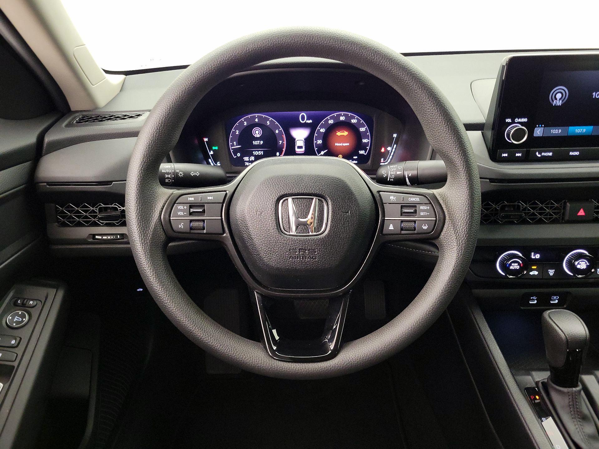 Thumbnail: 2025 Honda Accord - 10