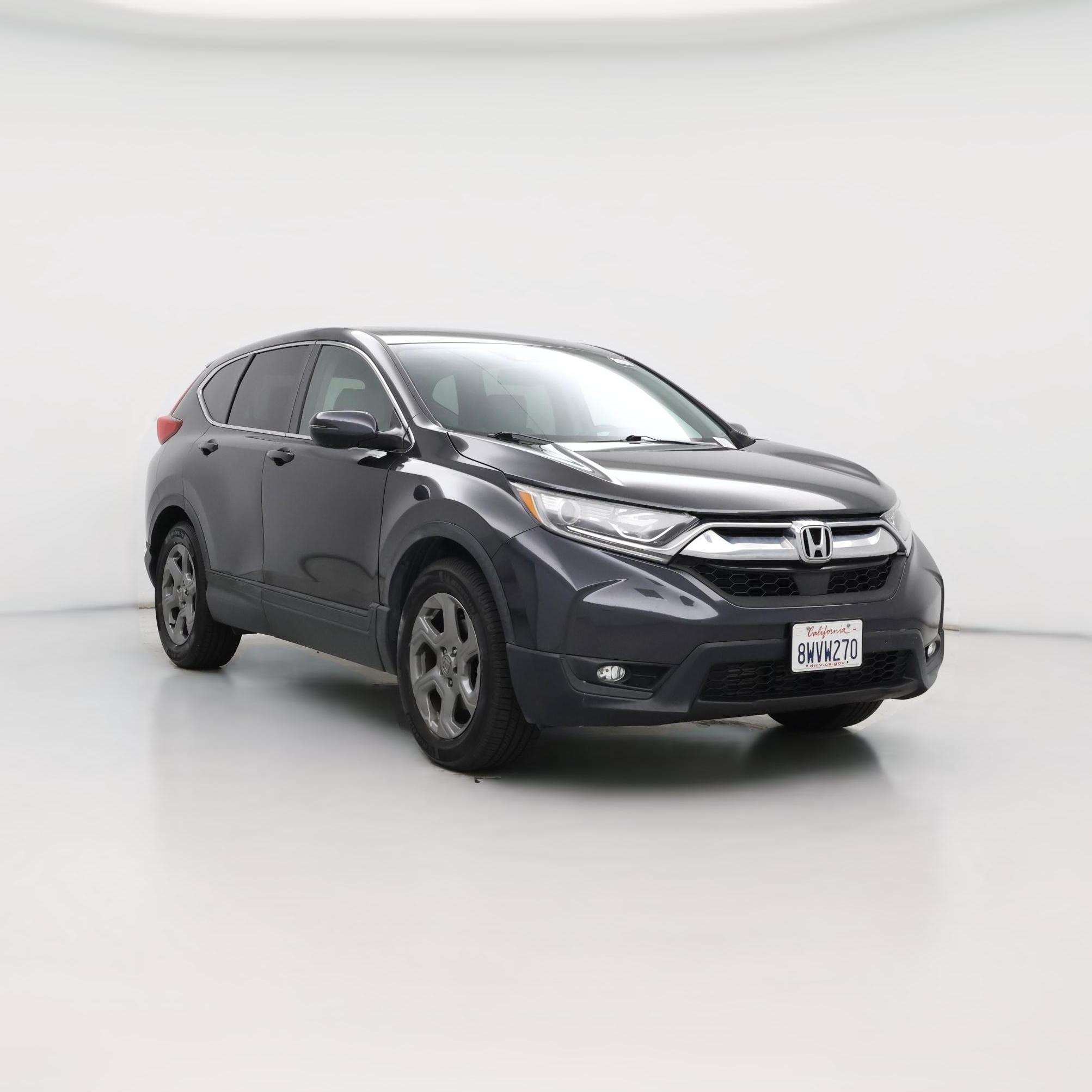 Thumbnail: 2018 Honda CR-V - 1