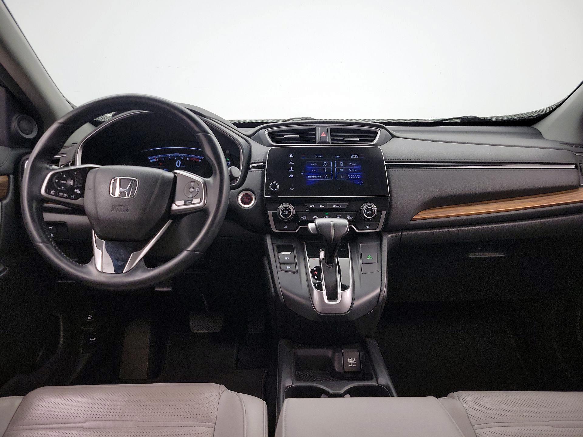 Thumbnail: 2018 Honda CR-V - 9