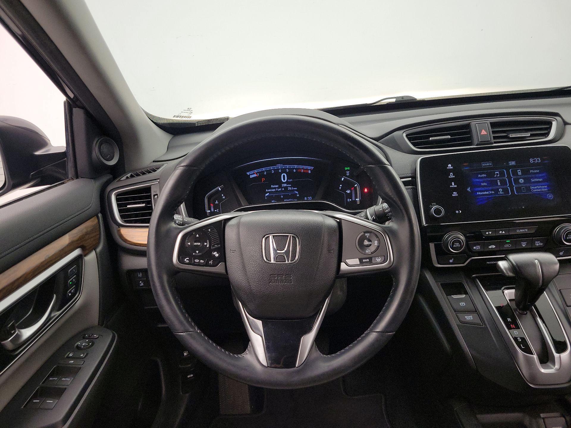 Thumbnail: 2018 Honda CR-V - 10