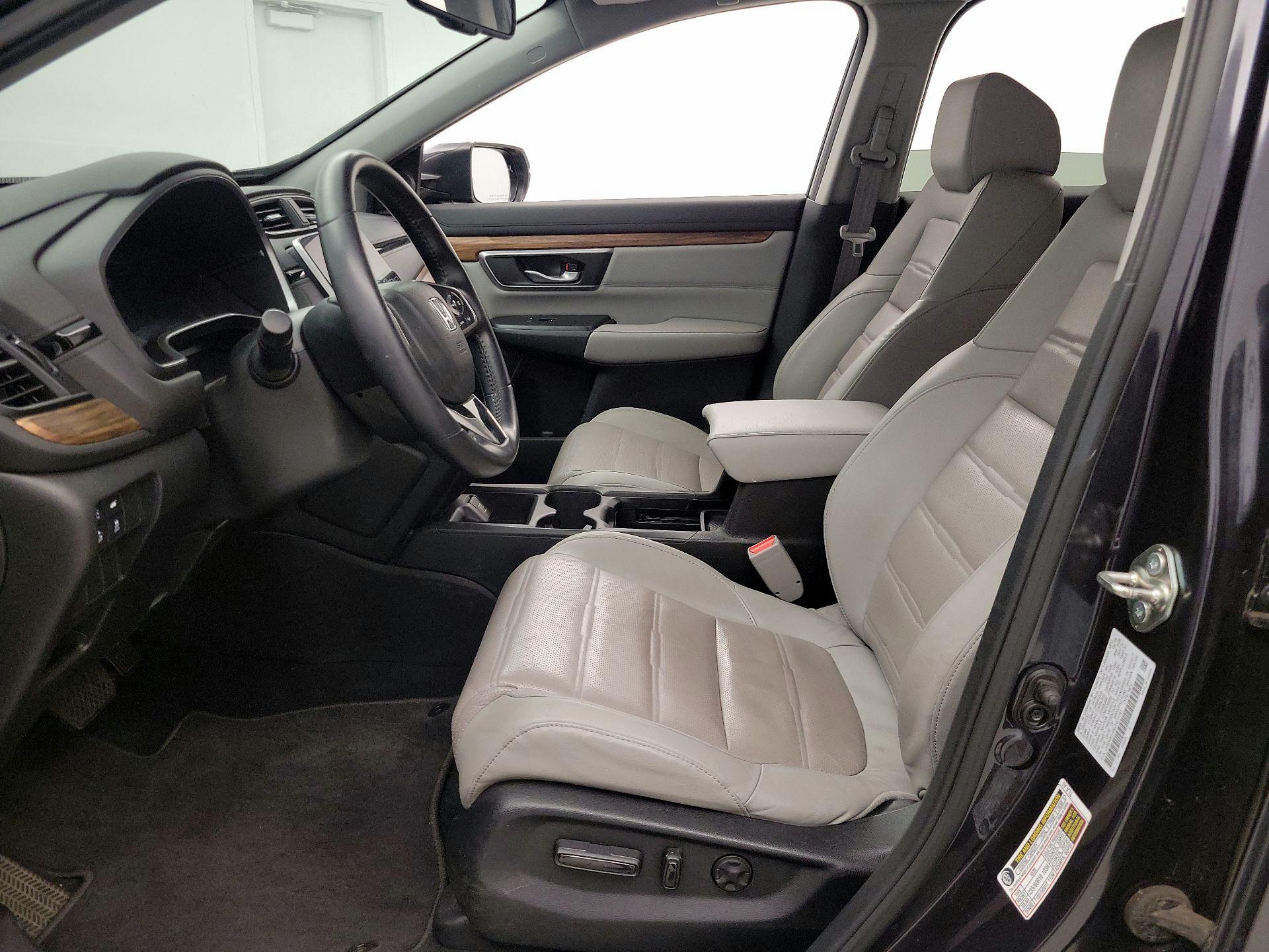 Thumbnail: 2018 Honda CR-V - 11