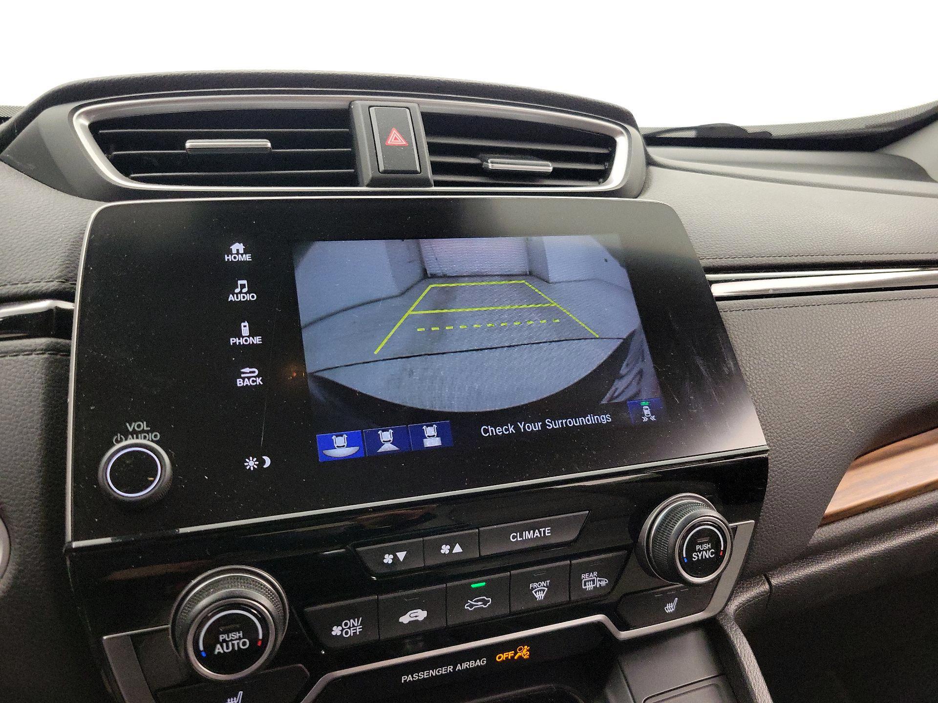 Thumbnail: 2018 Honda CR-V - 14
