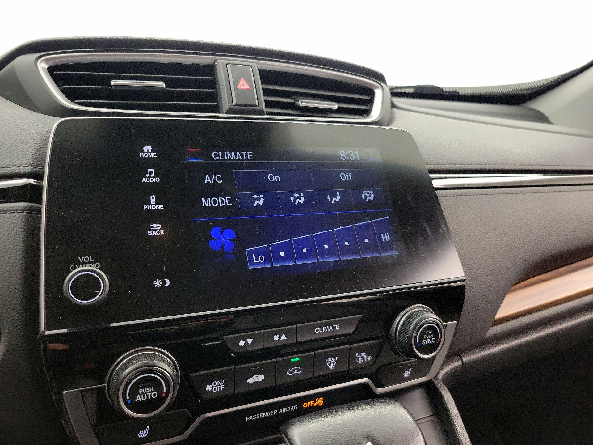 Thumbnail: 2018 Honda CR-V - 16