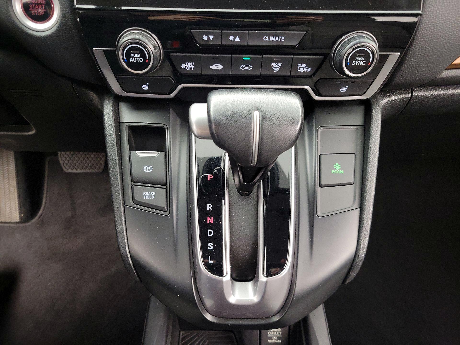 Thumbnail: 2018 Honda CR-V - 17