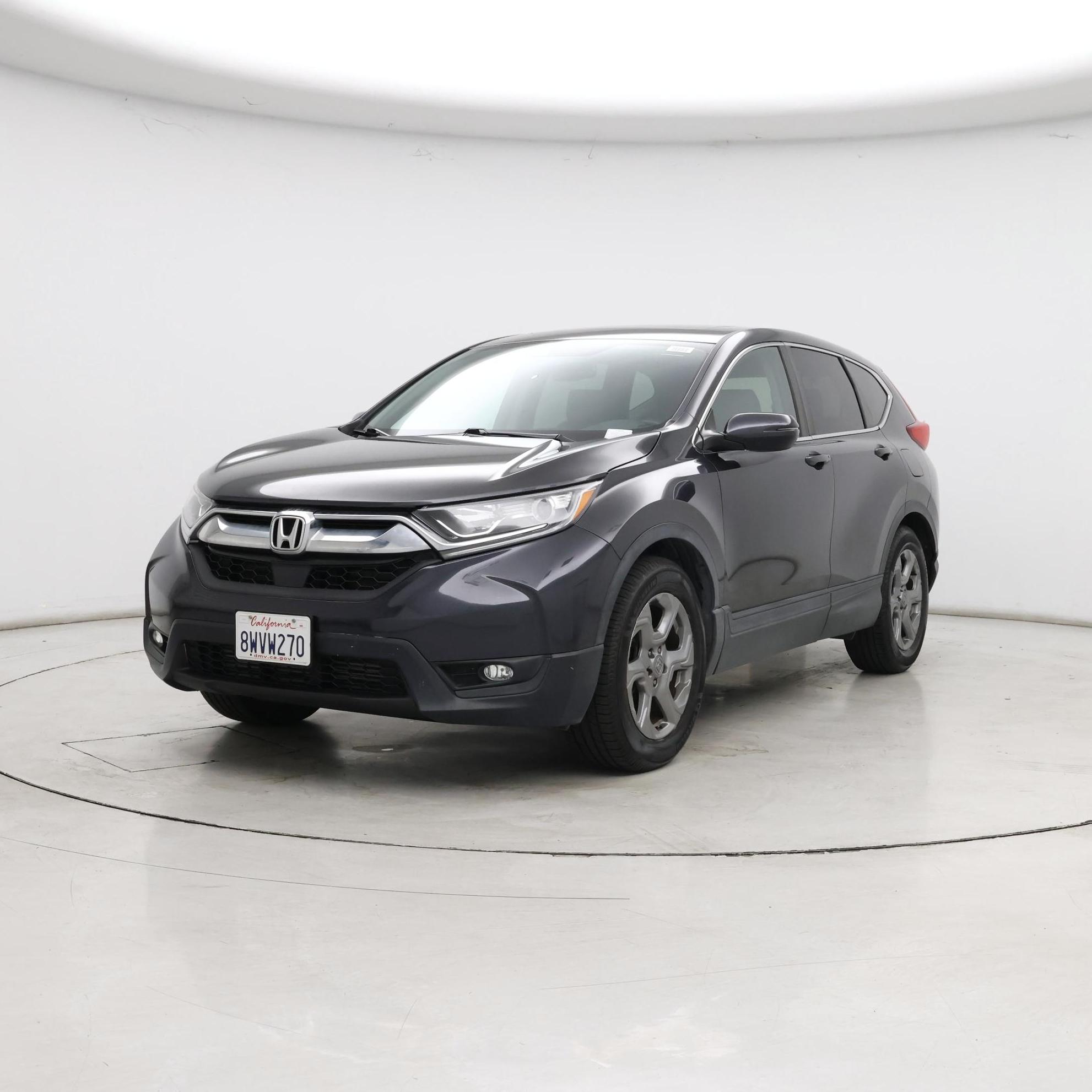 Thumbnail: 2018 Honda CR-V - 4