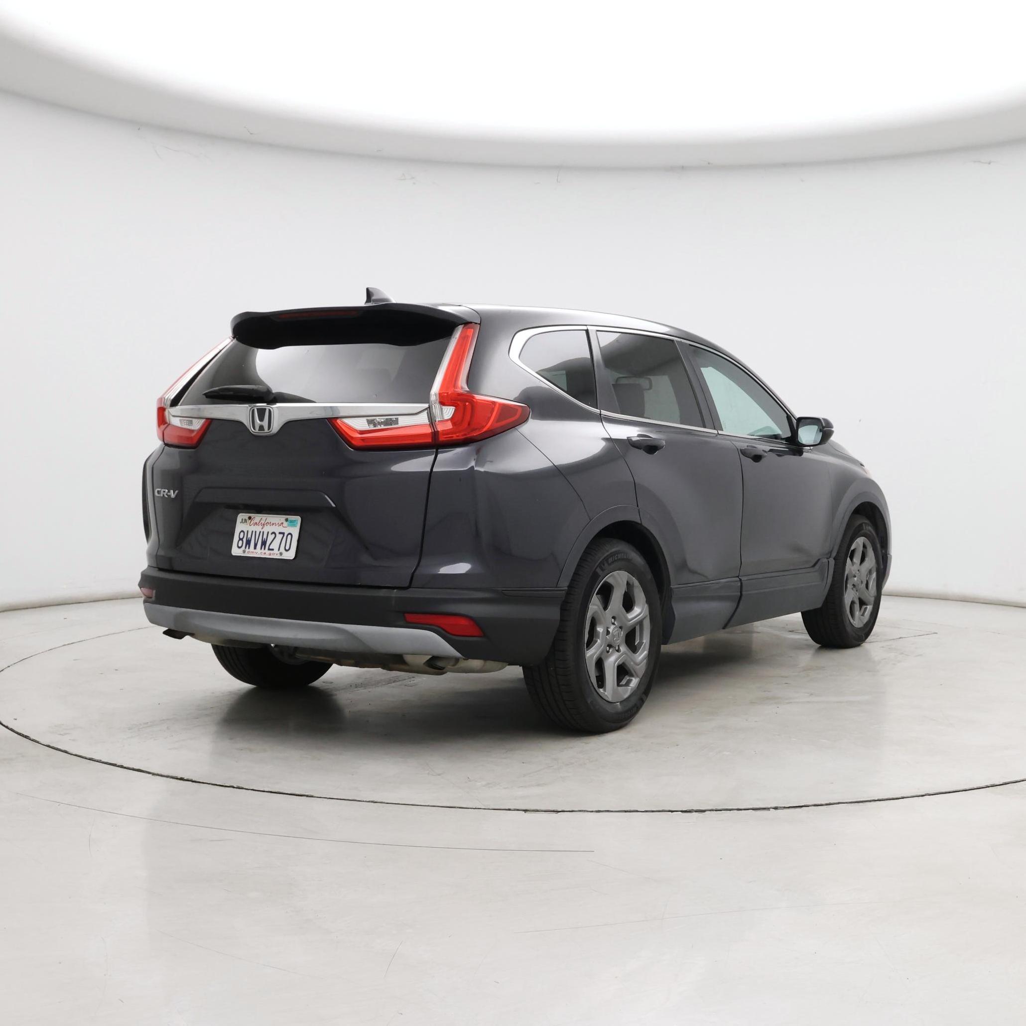 Thumbnail: 2018 Honda CR-V - 8