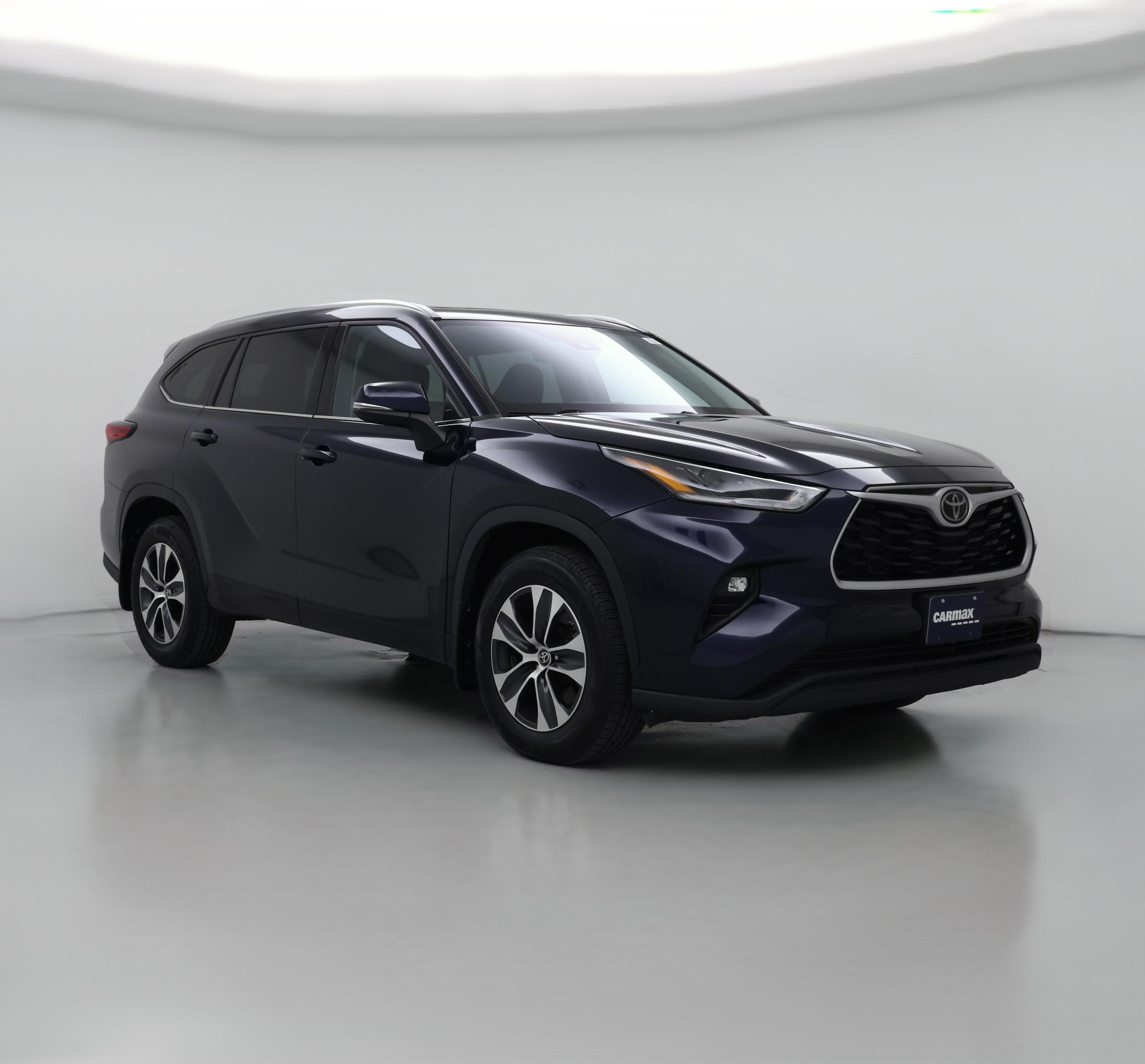 Thumbnail: 2021 Toyota Highlander - 1