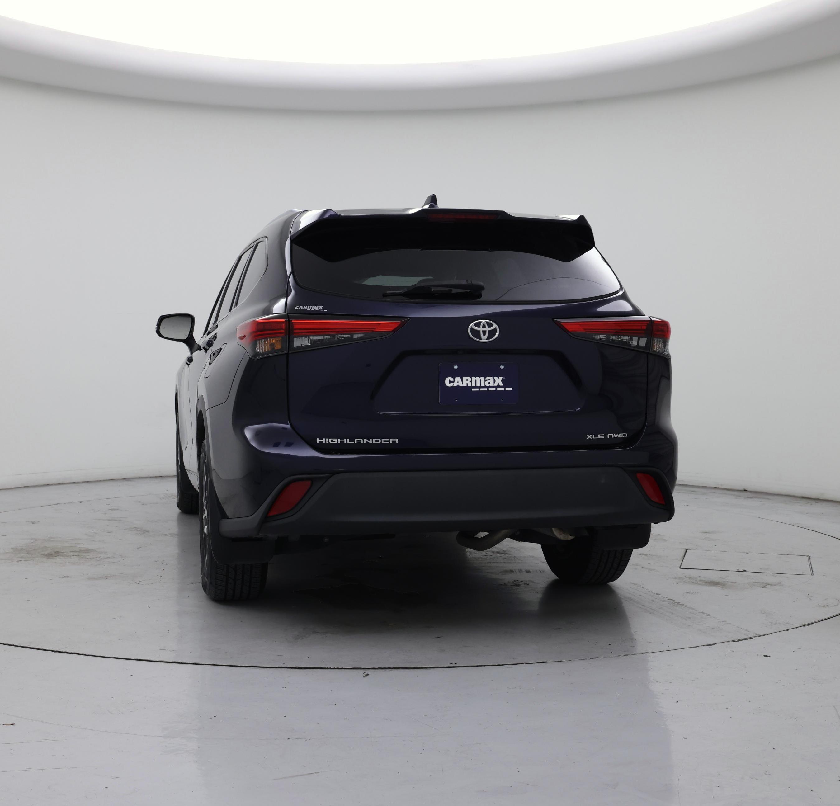 Thumbnail: 2021 Toyota Highlander - 6