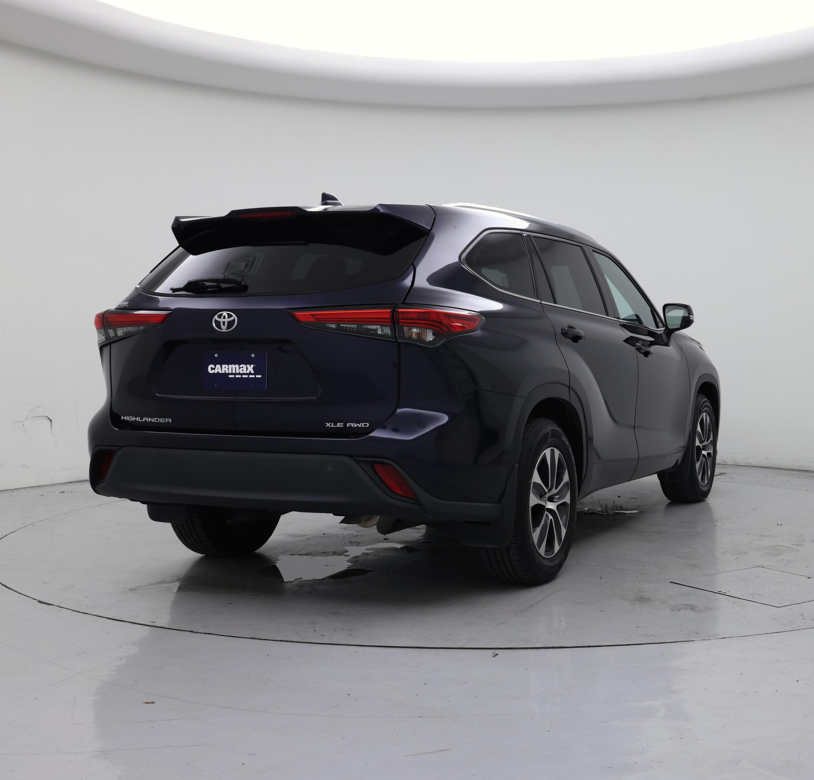 Thumbnail: 2021 Toyota Highlander - 8