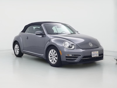 2018 Volkswagen Beetle S