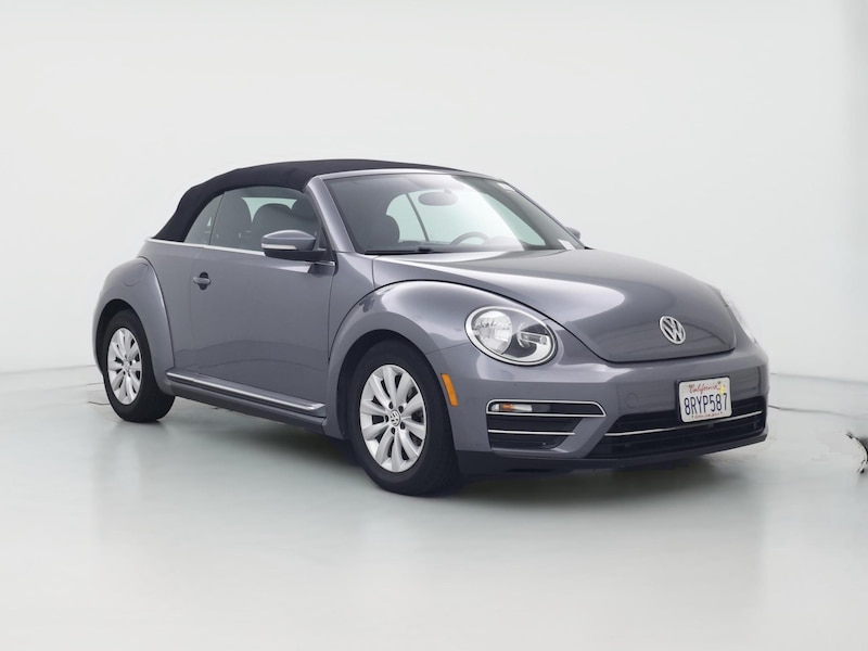 2018 Volkswagen Beetle S -
                  Palmdale, CA