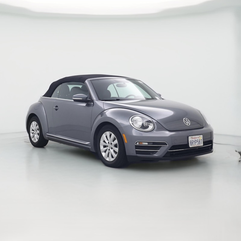 2018 Volkswagen Beetle S