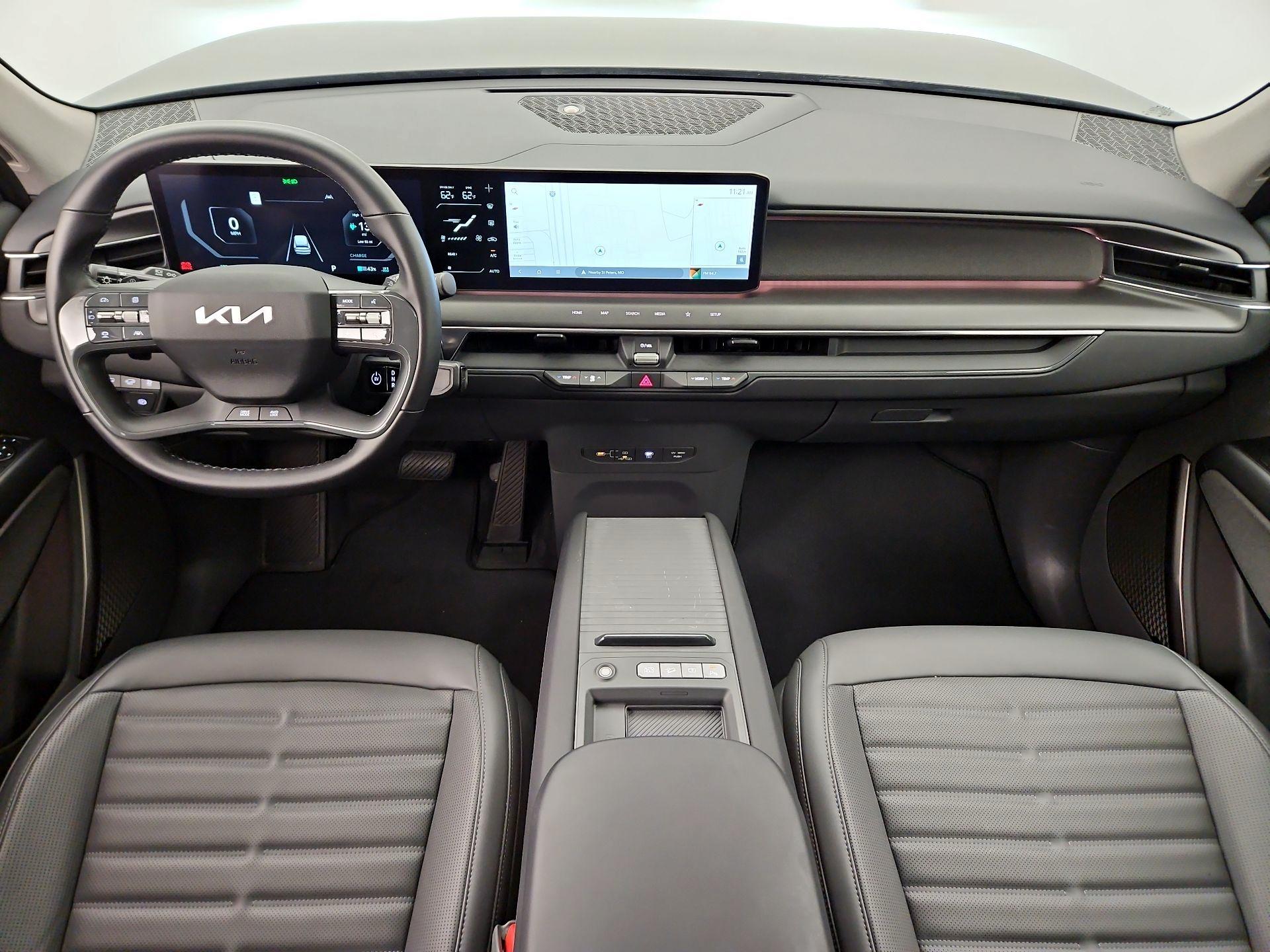 Thumbnail: 2024 Kia EV9 - 9