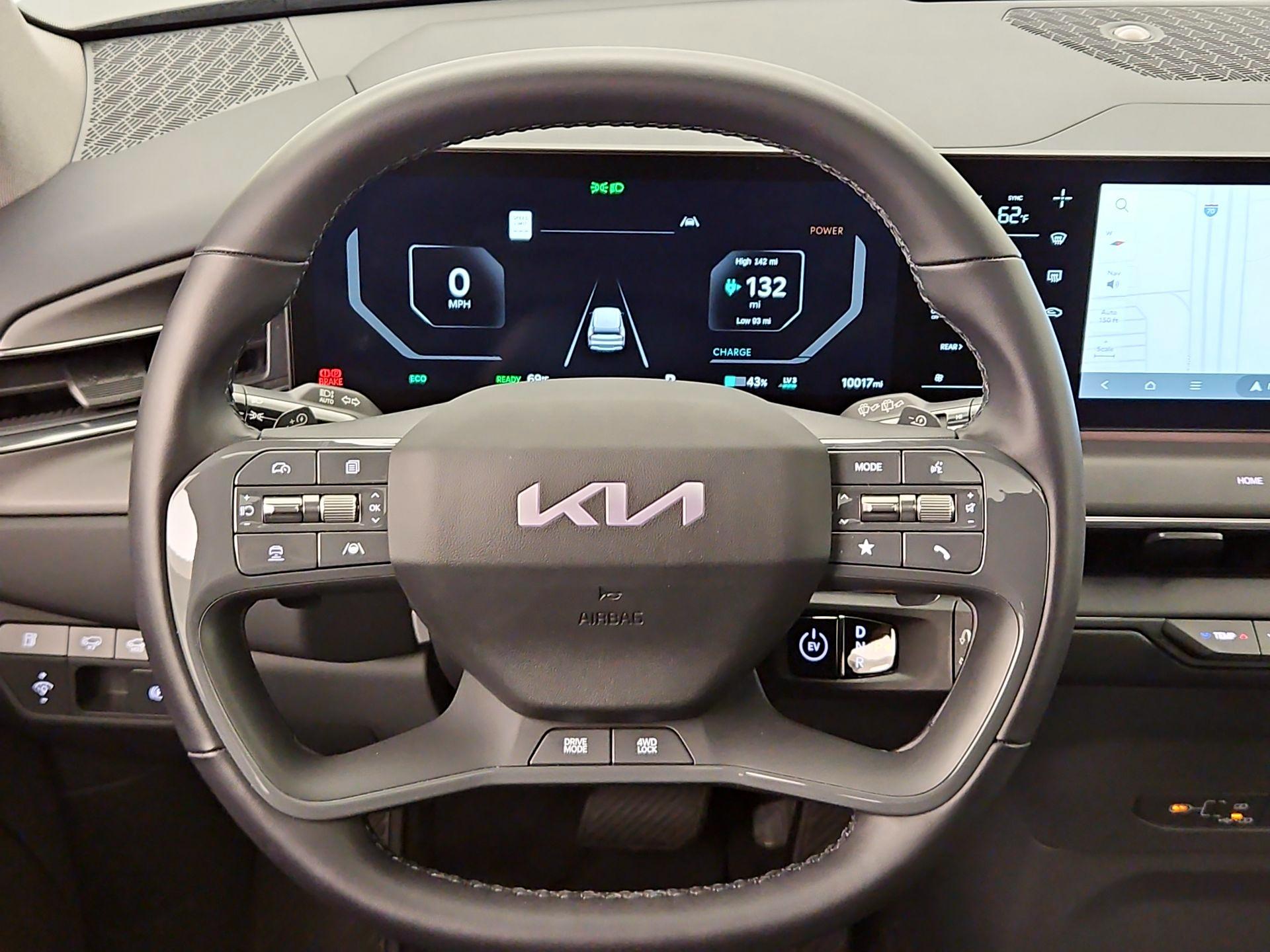 Thumbnail: 2024 Kia EV9 - 10