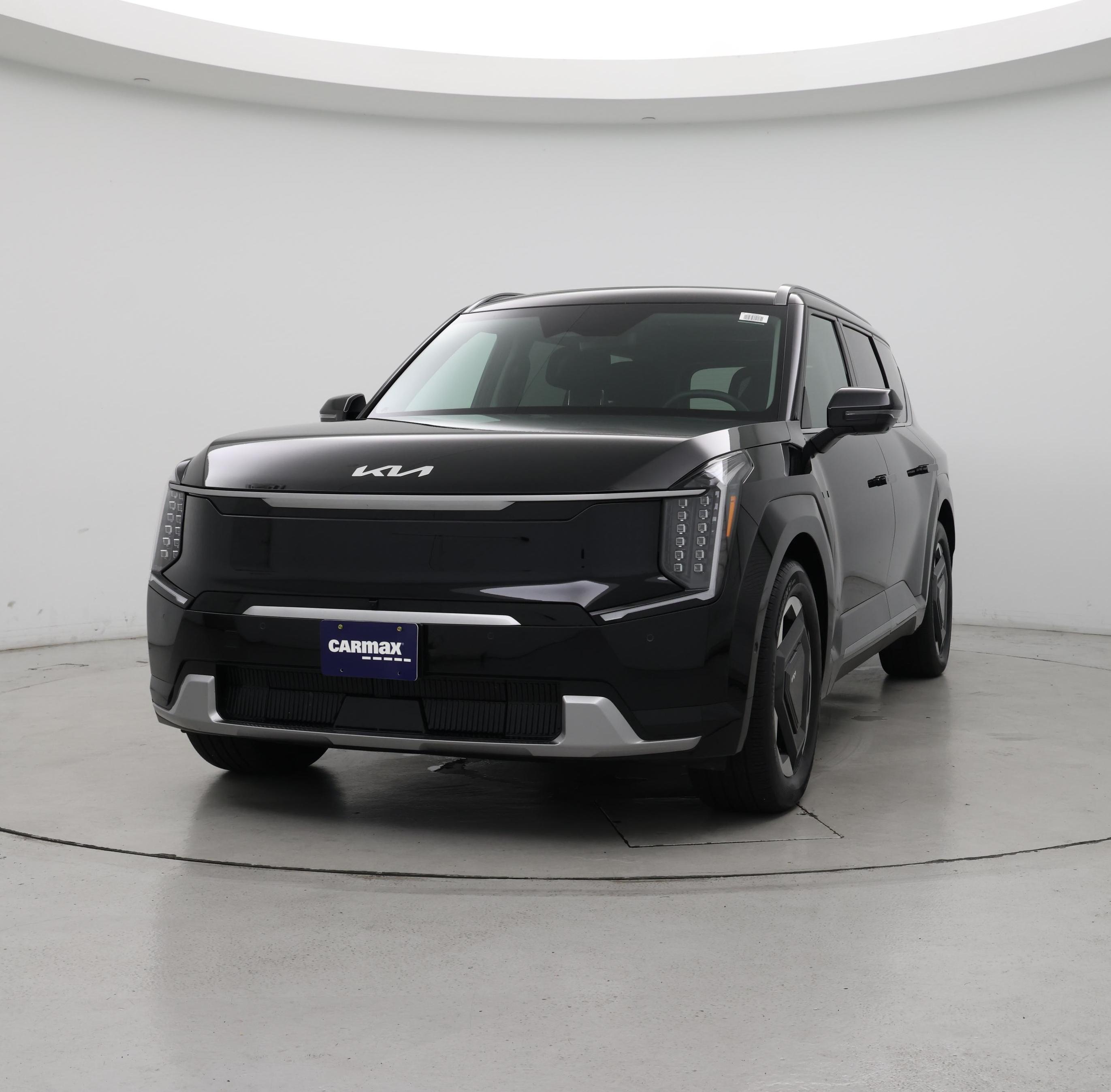 Thumbnail: 2024 Kia EV9 - 4