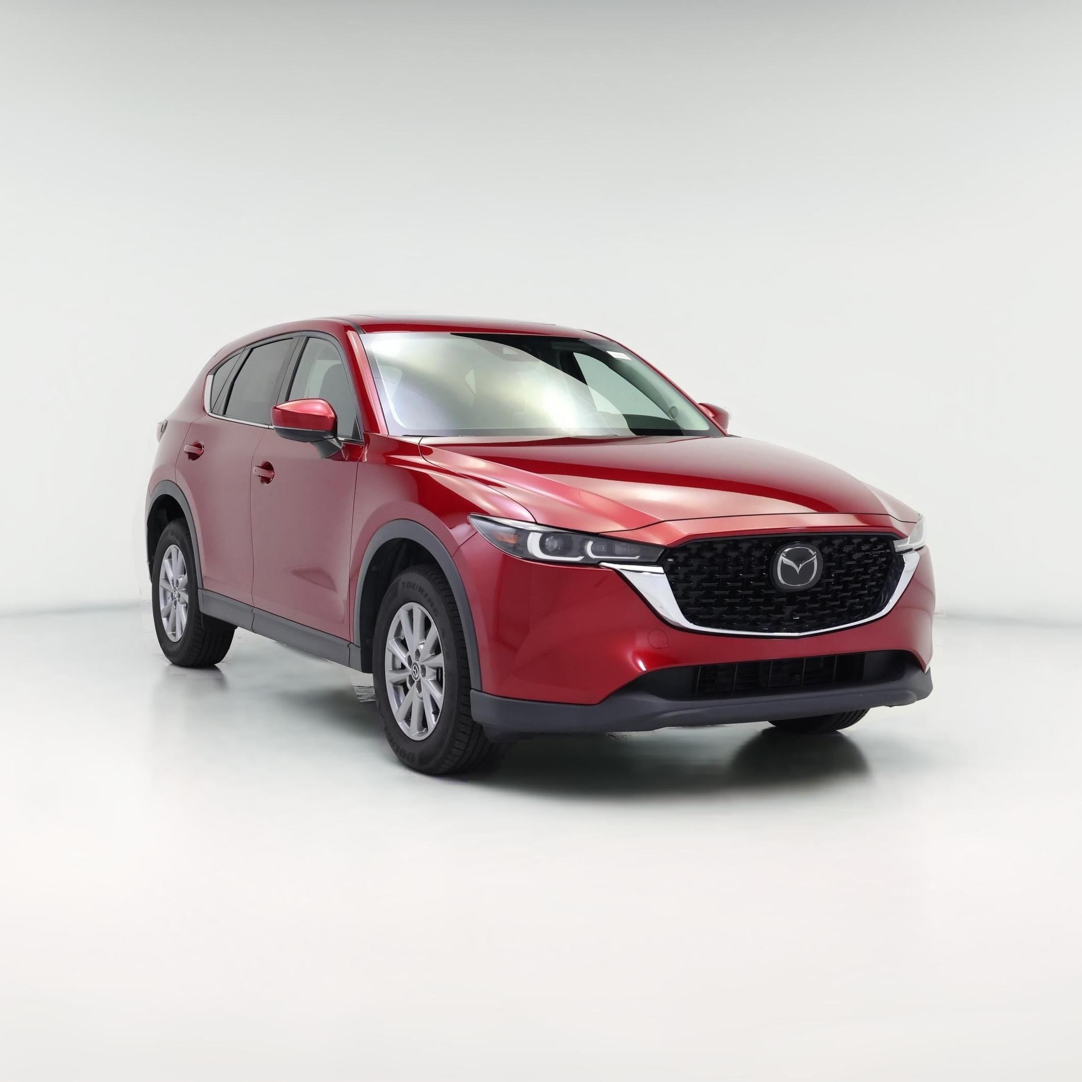 Thumbnail: 2022 Mazda CX-5 - 1