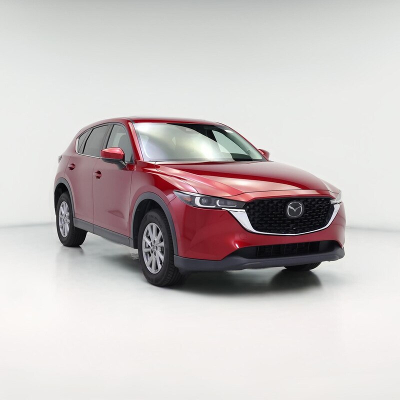 2022 Mazda CX-5 2.5 S Preferred Package