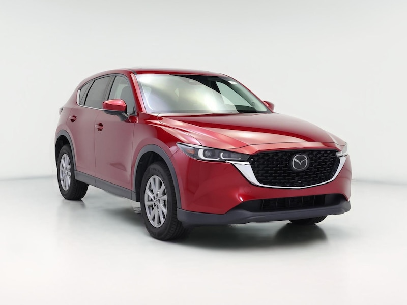 2022 Mazda CX-5 2.5 S Preferred Package
