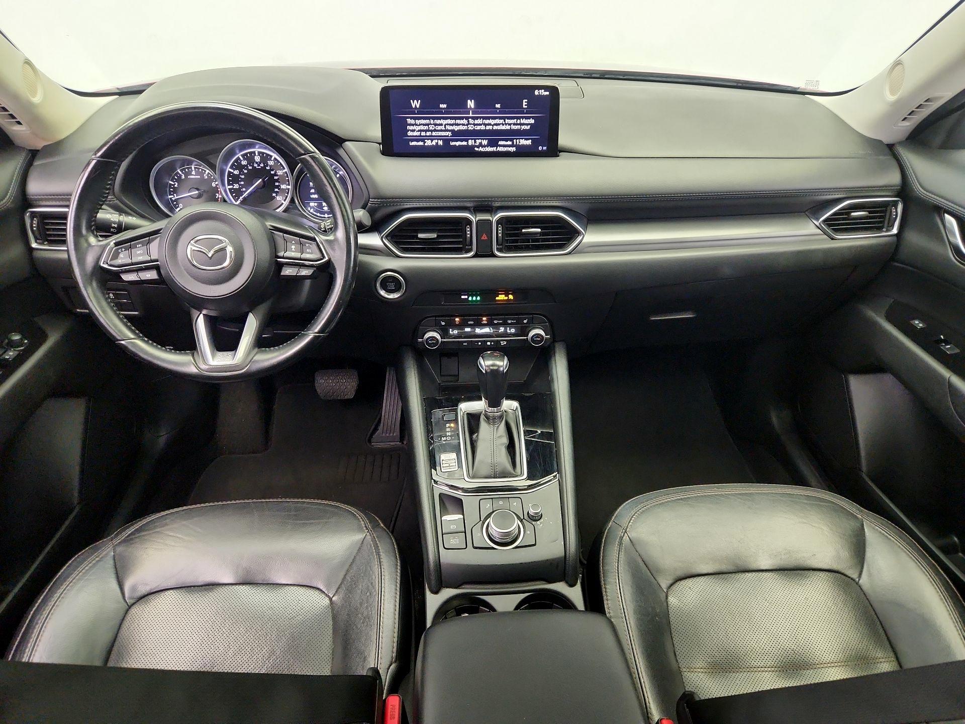 Thumbnail: 2022 Mazda CX-5 - 9