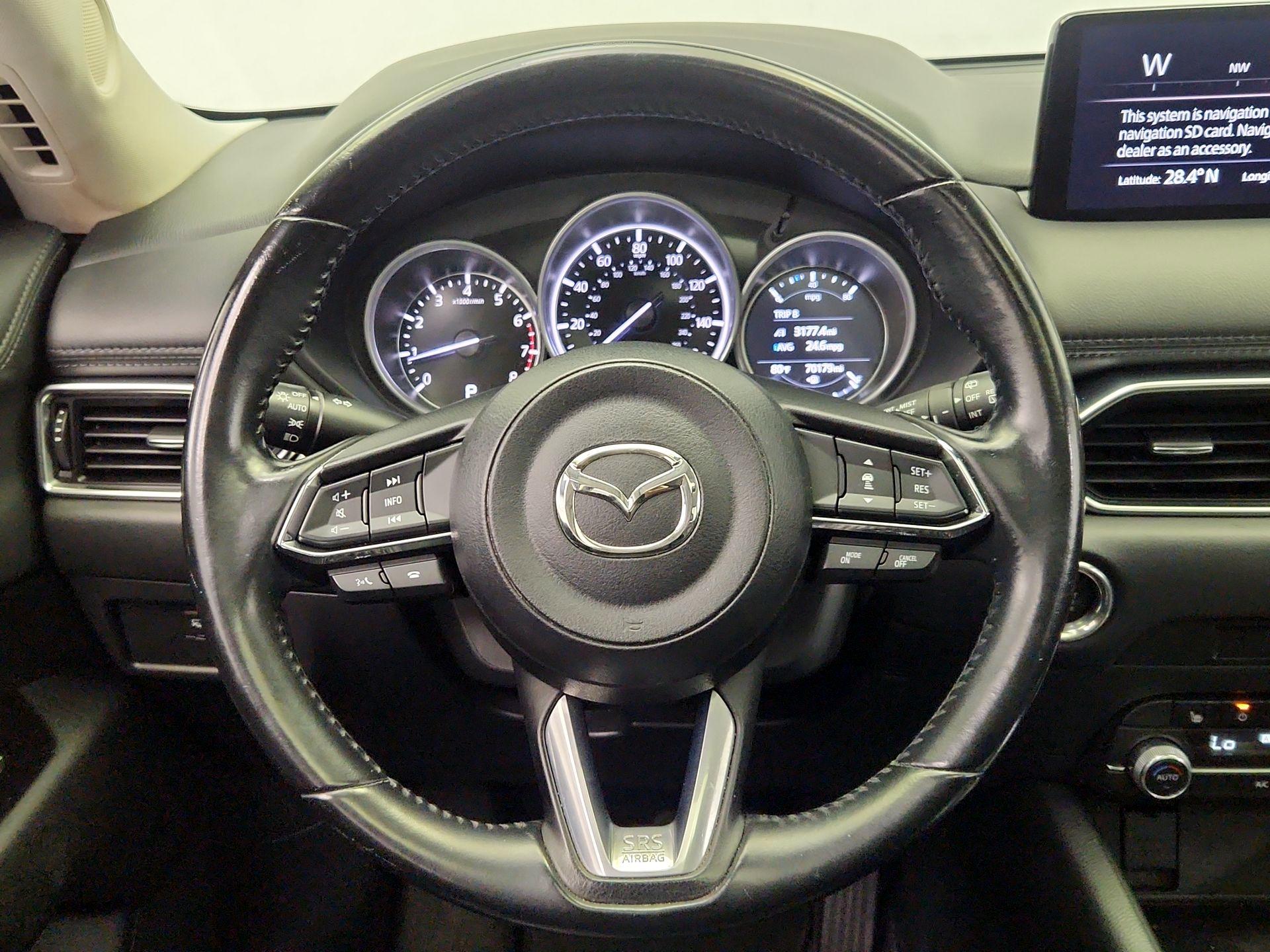 Thumbnail: 2022 Mazda CX-5 - 10