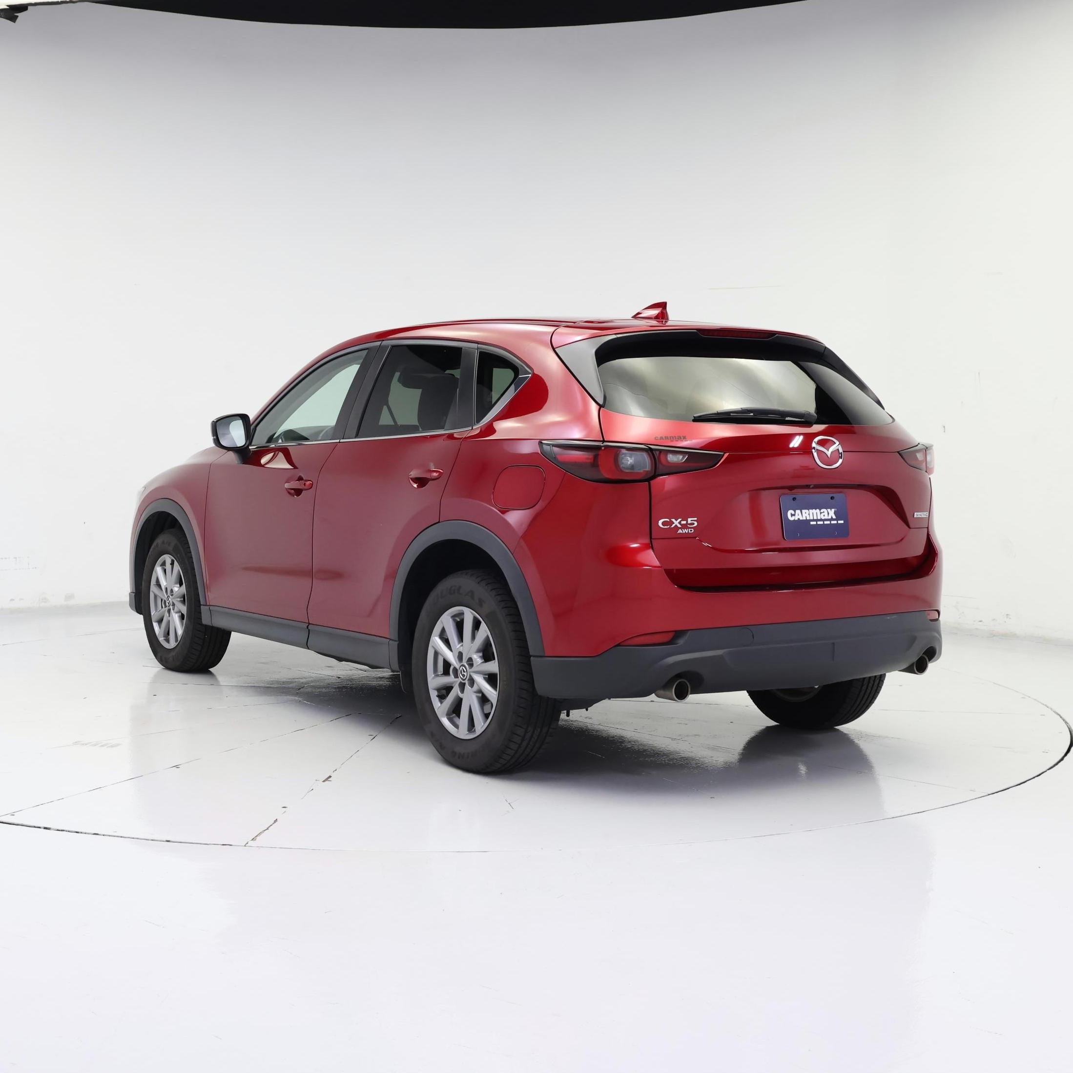 Thumbnail: 2022 Mazda CX-5 - 2