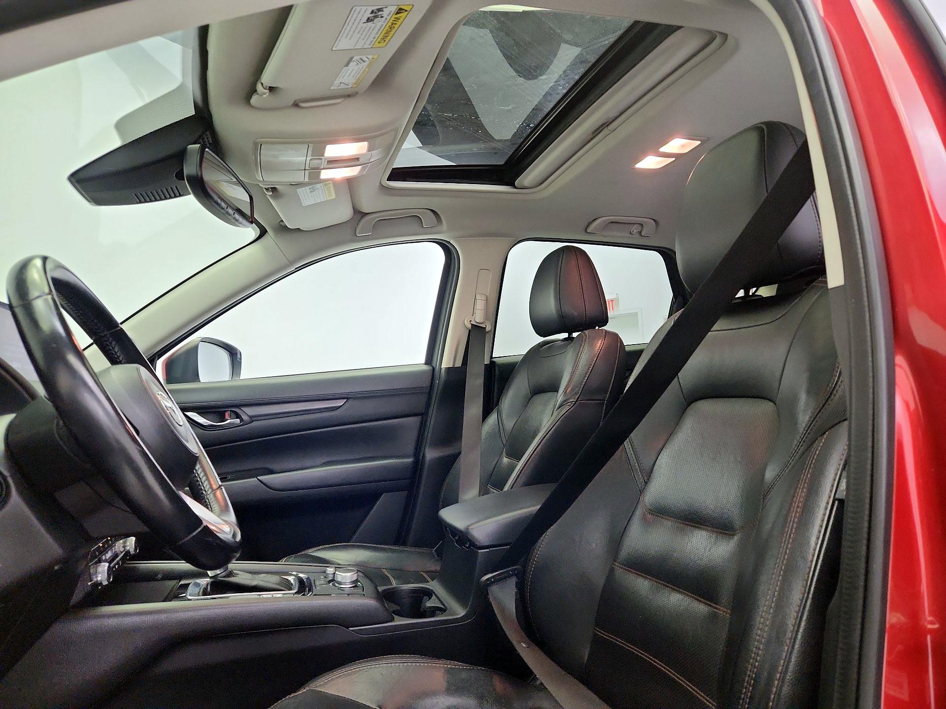 Thumbnail: 2022 Mazda CX-5 - 19