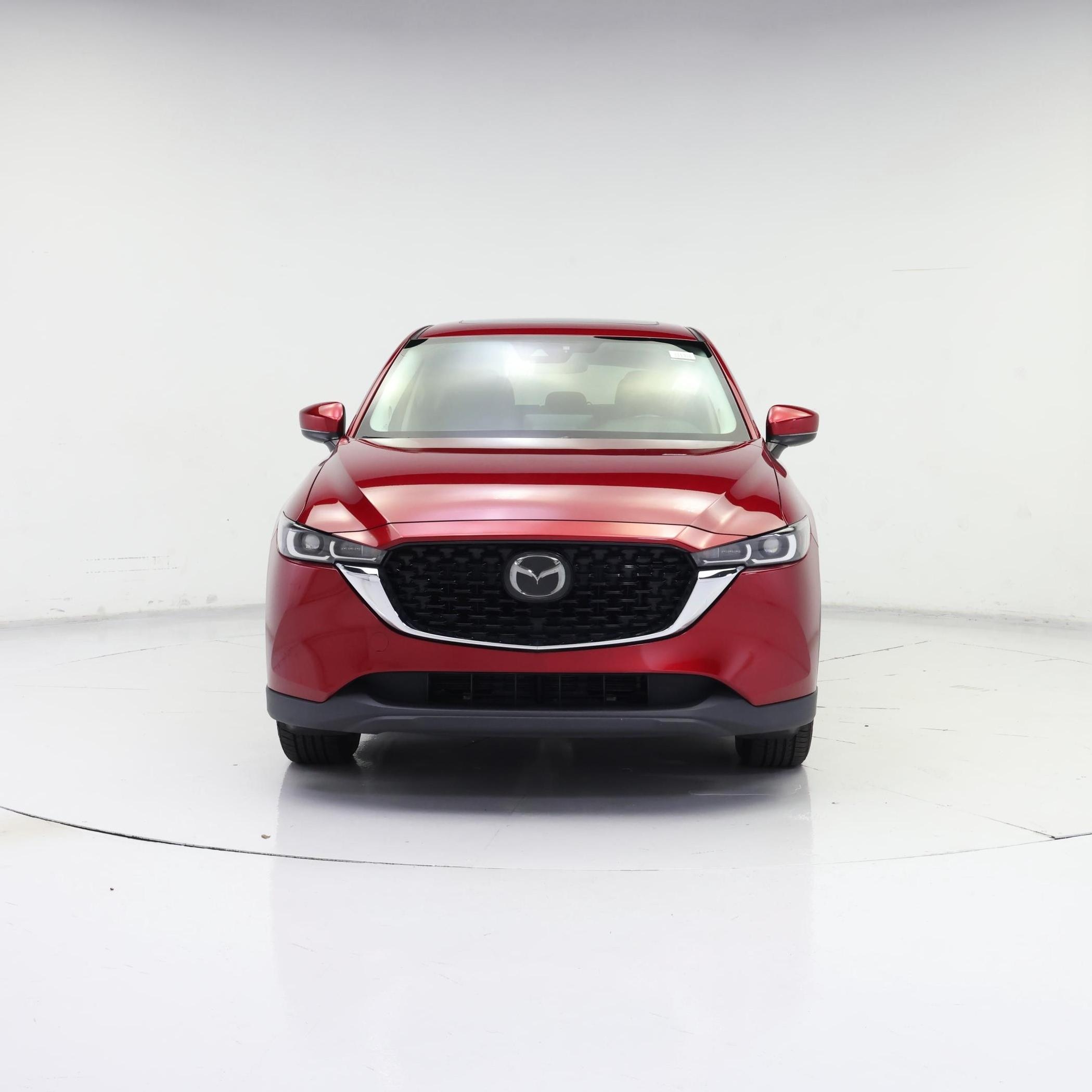 Thumbnail: 2022 Mazda CX-5 - 5