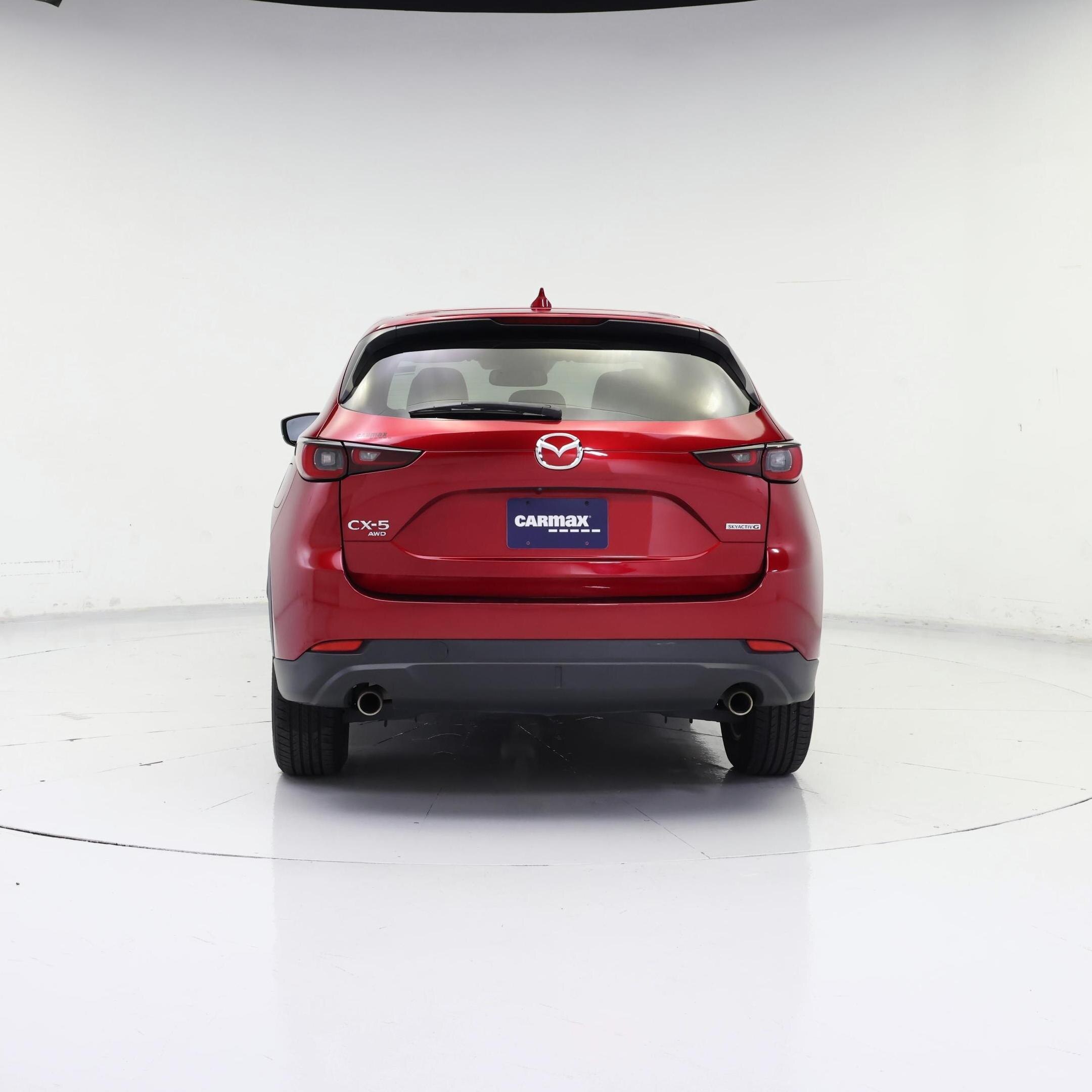 Thumbnail: 2022 Mazda CX-5 - 6
