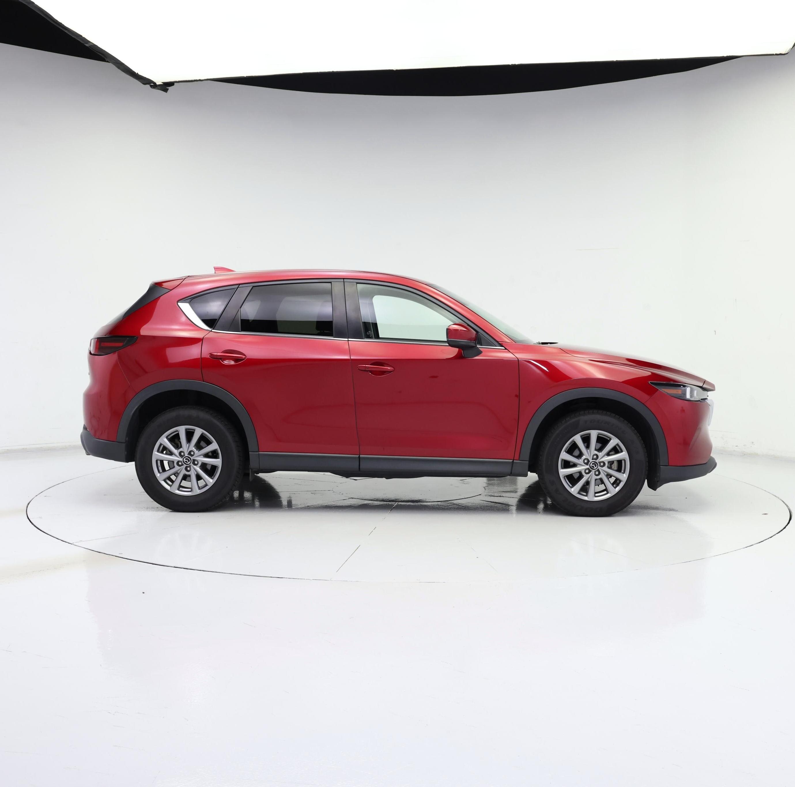 Thumbnail: 2022 Mazda CX-5 - 7