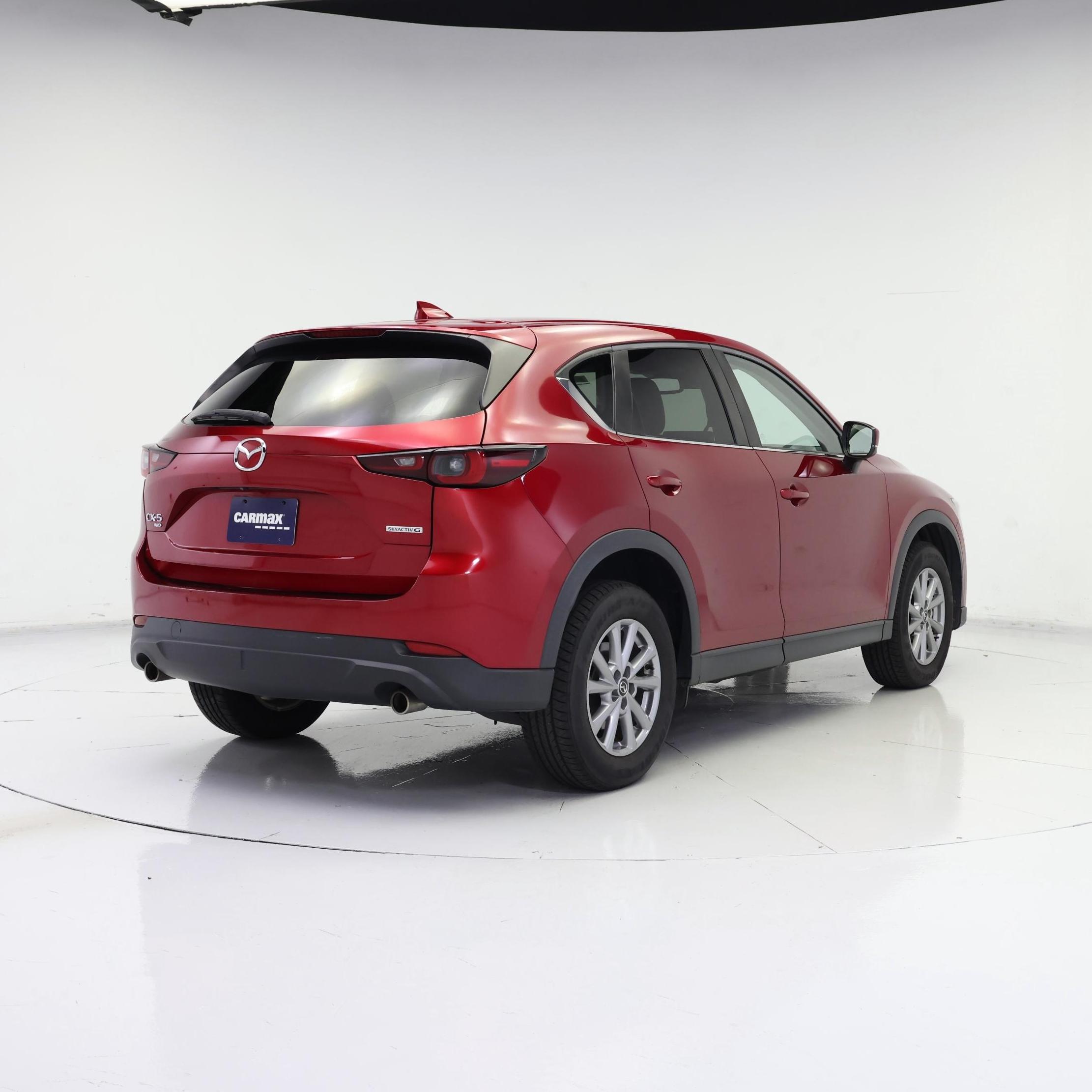Thumbnail: 2022 Mazda CX-5 - 8