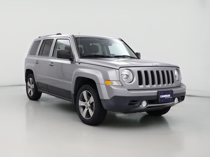 2016 Jeep Patriot High Altitude Edition -
                  Glen Allen, VA