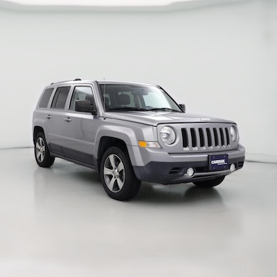 2016 Jeep Patriot High Altitude