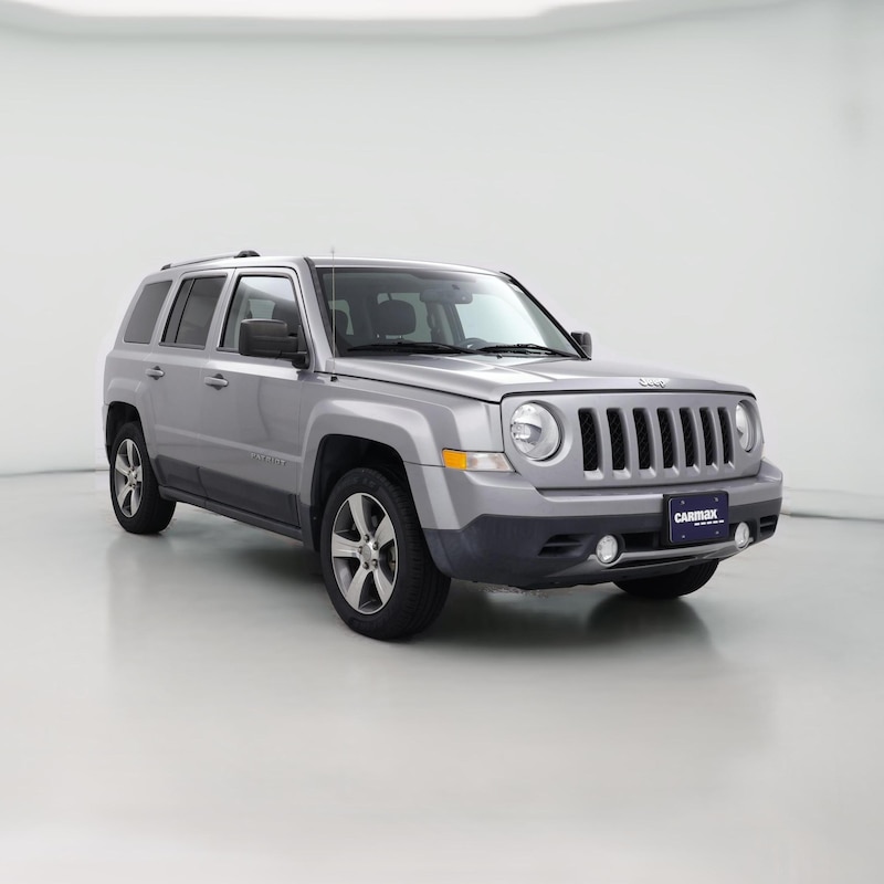 2016 Jeep Patriot High Altitude
